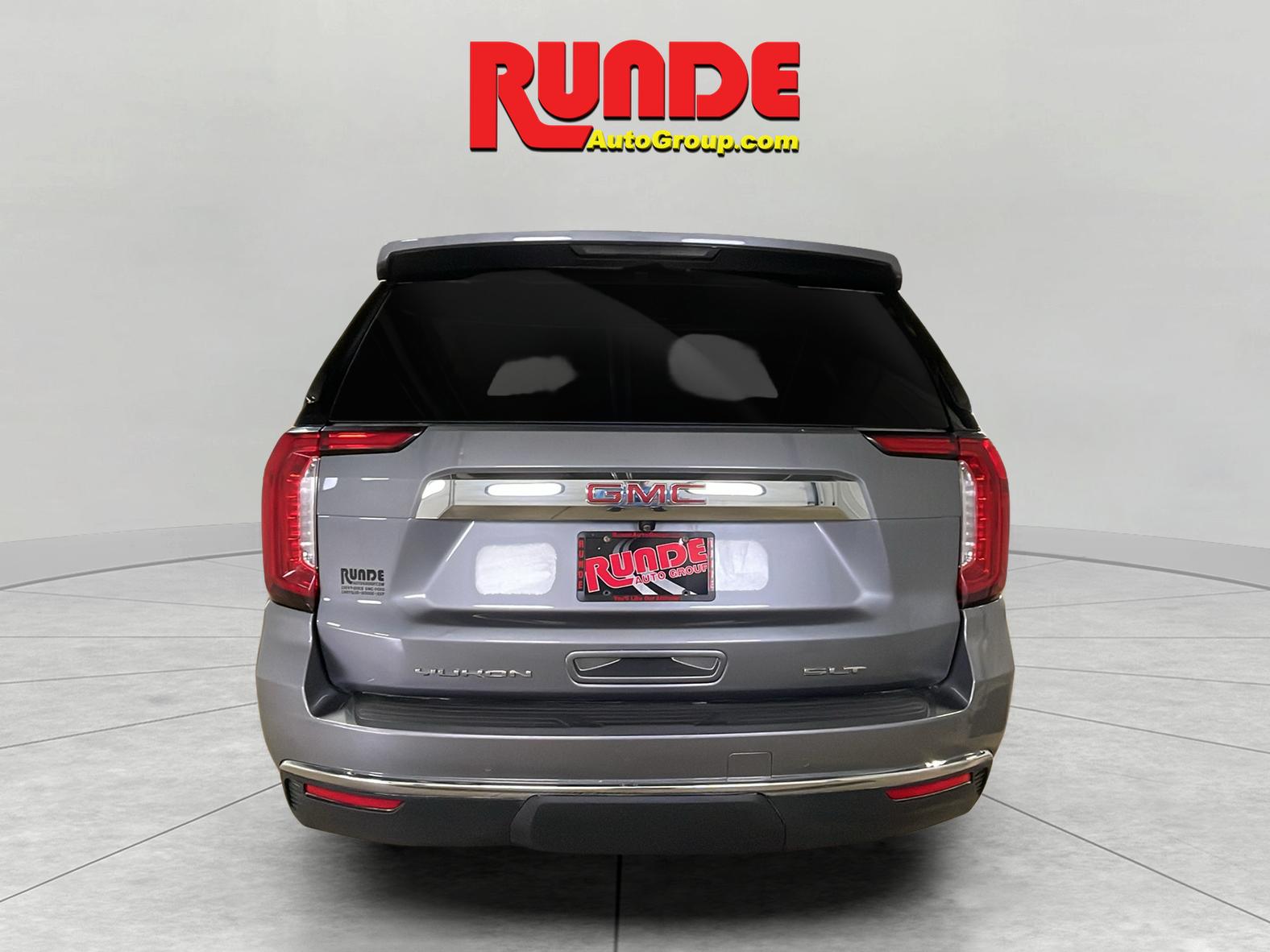 2022 Gmc Yukon SLT photo 4