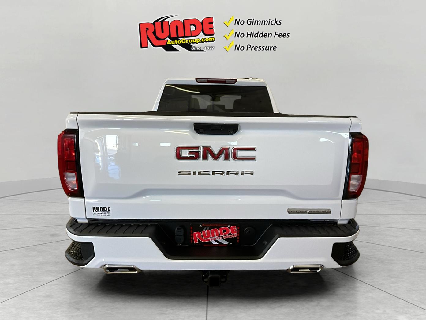 2026 Gmc Sierra 1500 Elevation photo 4