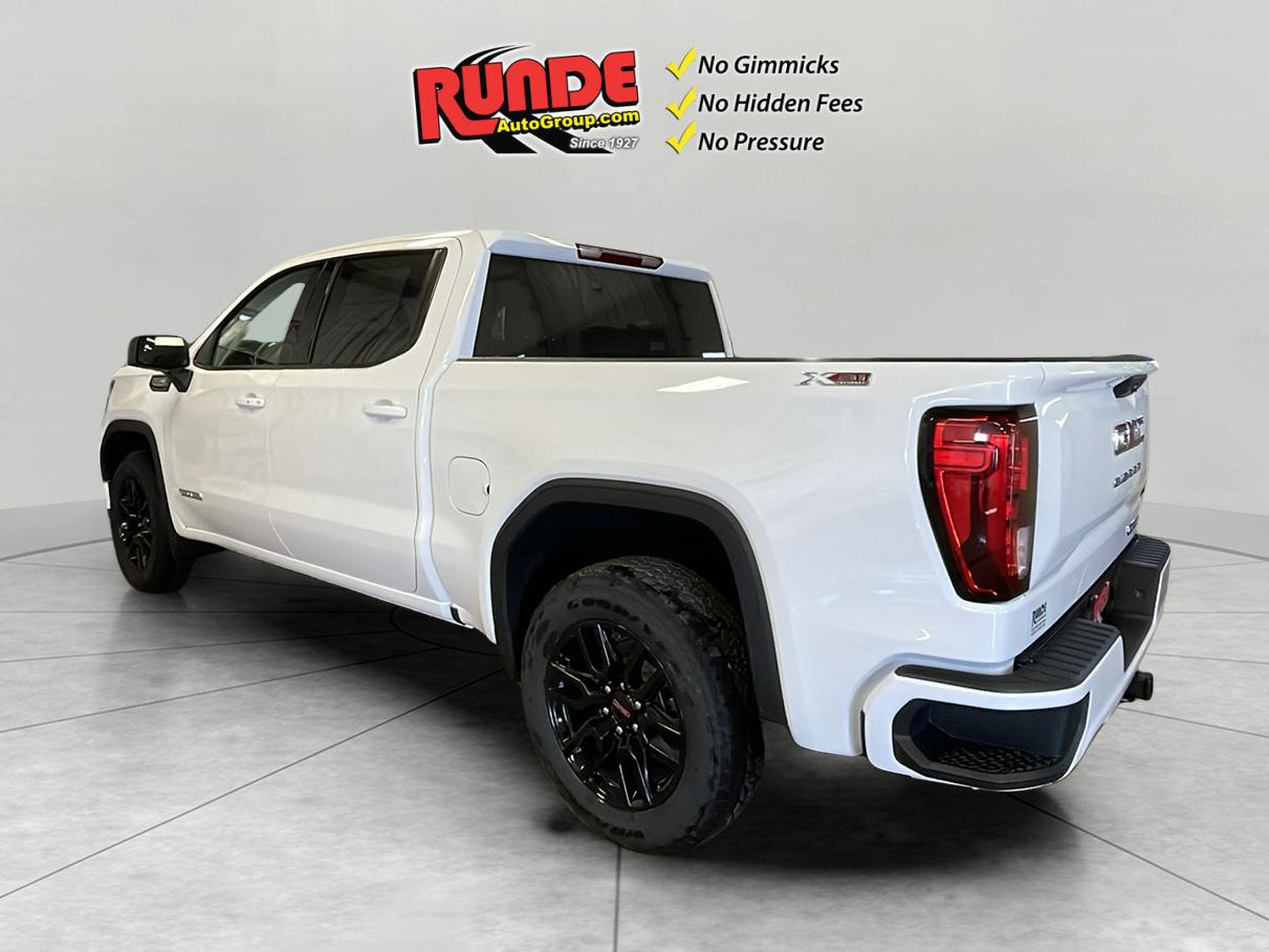 2026 Gmc Sierra 1500 Elevation photo 3