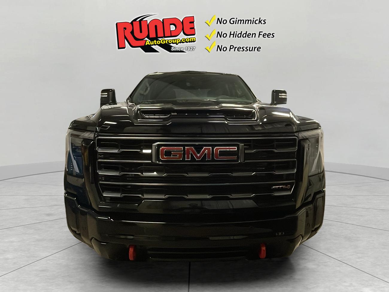 2025 Gmc Sierra 2500 HD AT4 photo 8