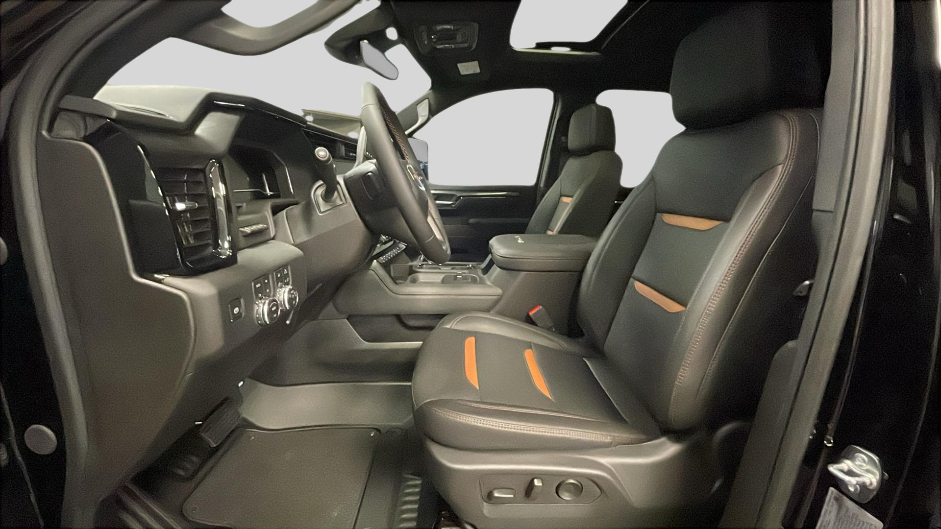 2025 Gmc Sierra 2500 HD AT4 photo 10