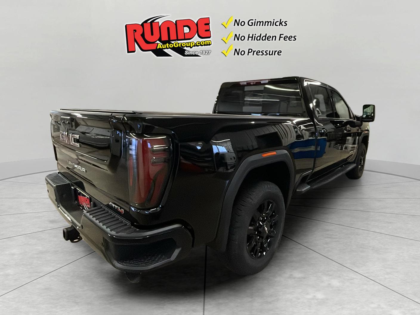 2025 Gmc Sierra 2500 HD AT4 photo 5