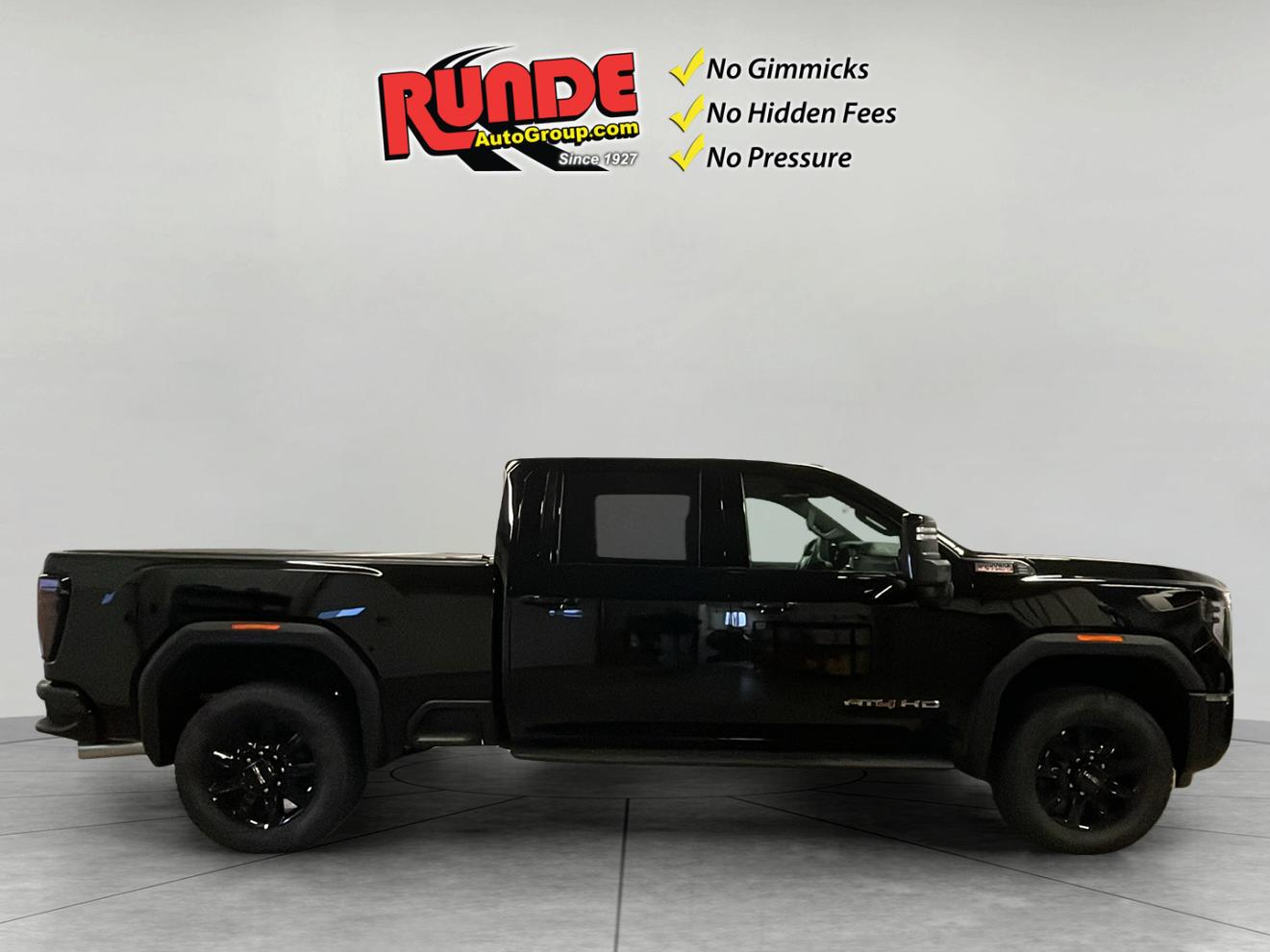 2025 Gmc Sierra 2500 HD AT4 photo 6
