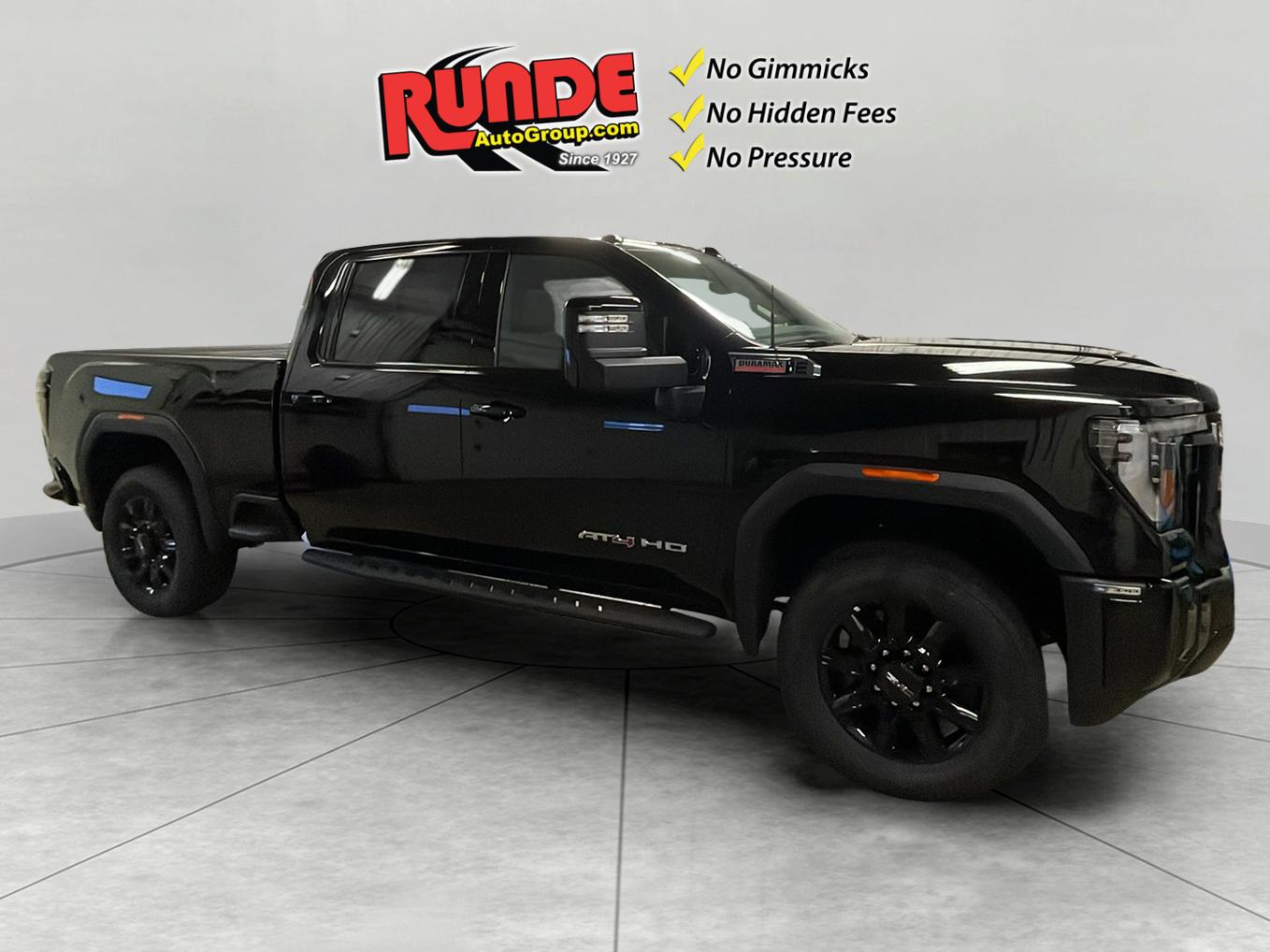 2025 Gmc Sierra 2500 HD AT4 photo 7