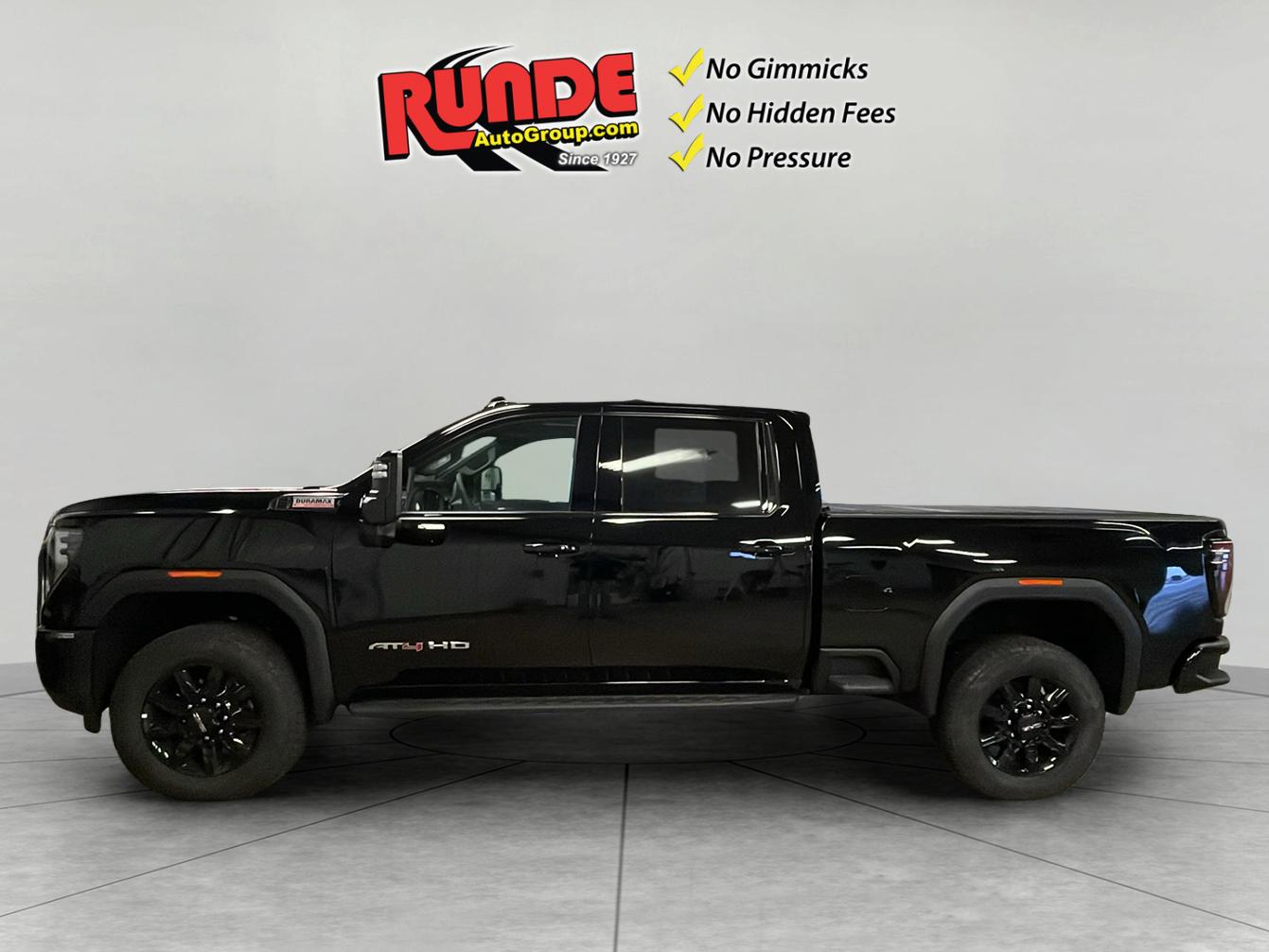 2025 Gmc Sierra 2500 HD AT4 photo 2