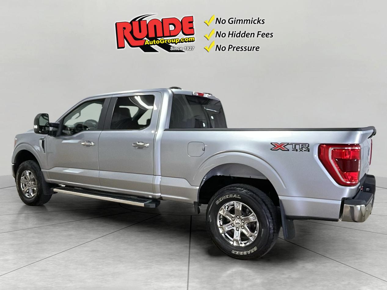 2022 Ford F-150 XLT photo 2