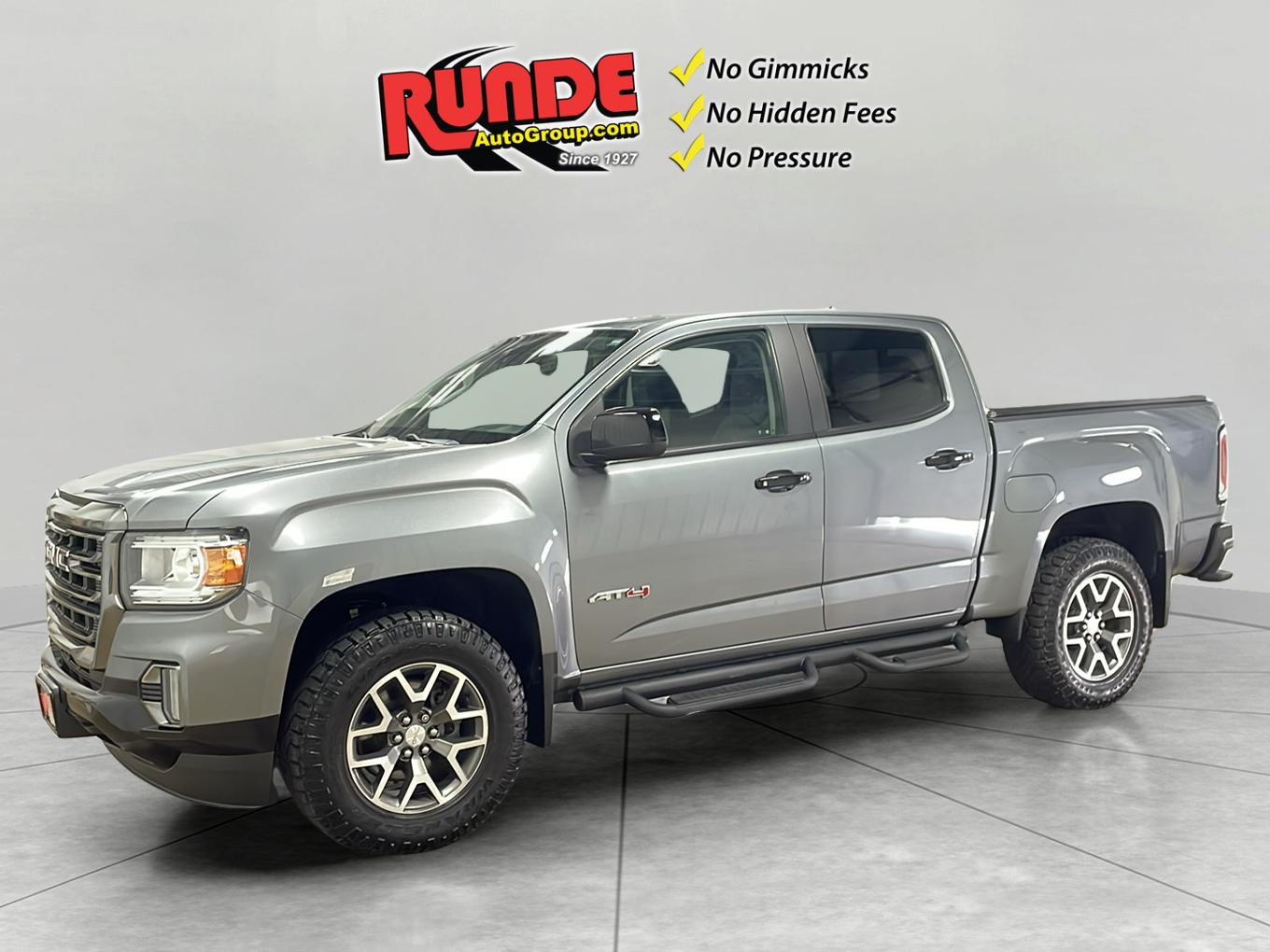2024 Gmc Canyon AT4X photo 26