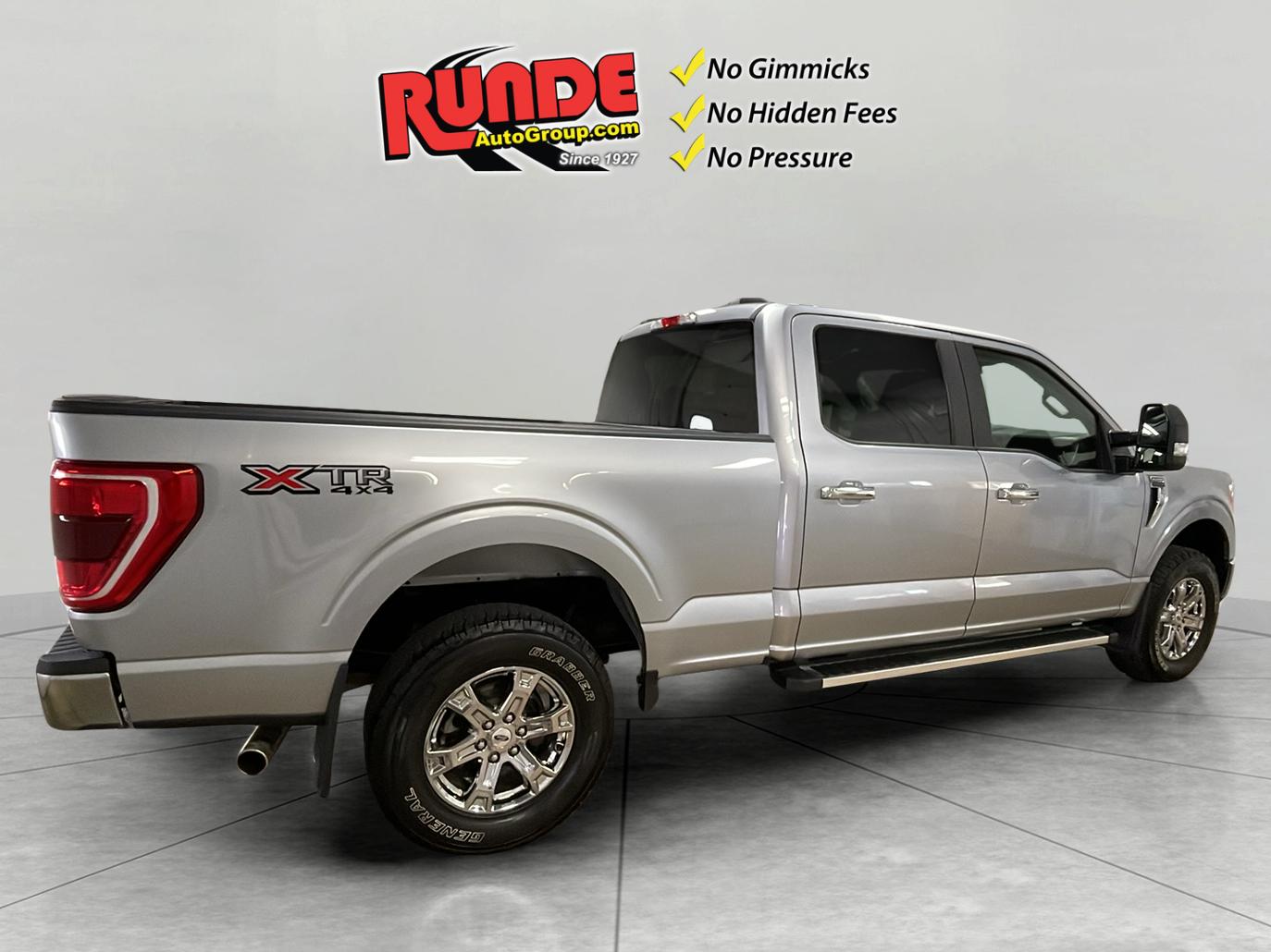 2022 Ford F-150 XLT photo 3