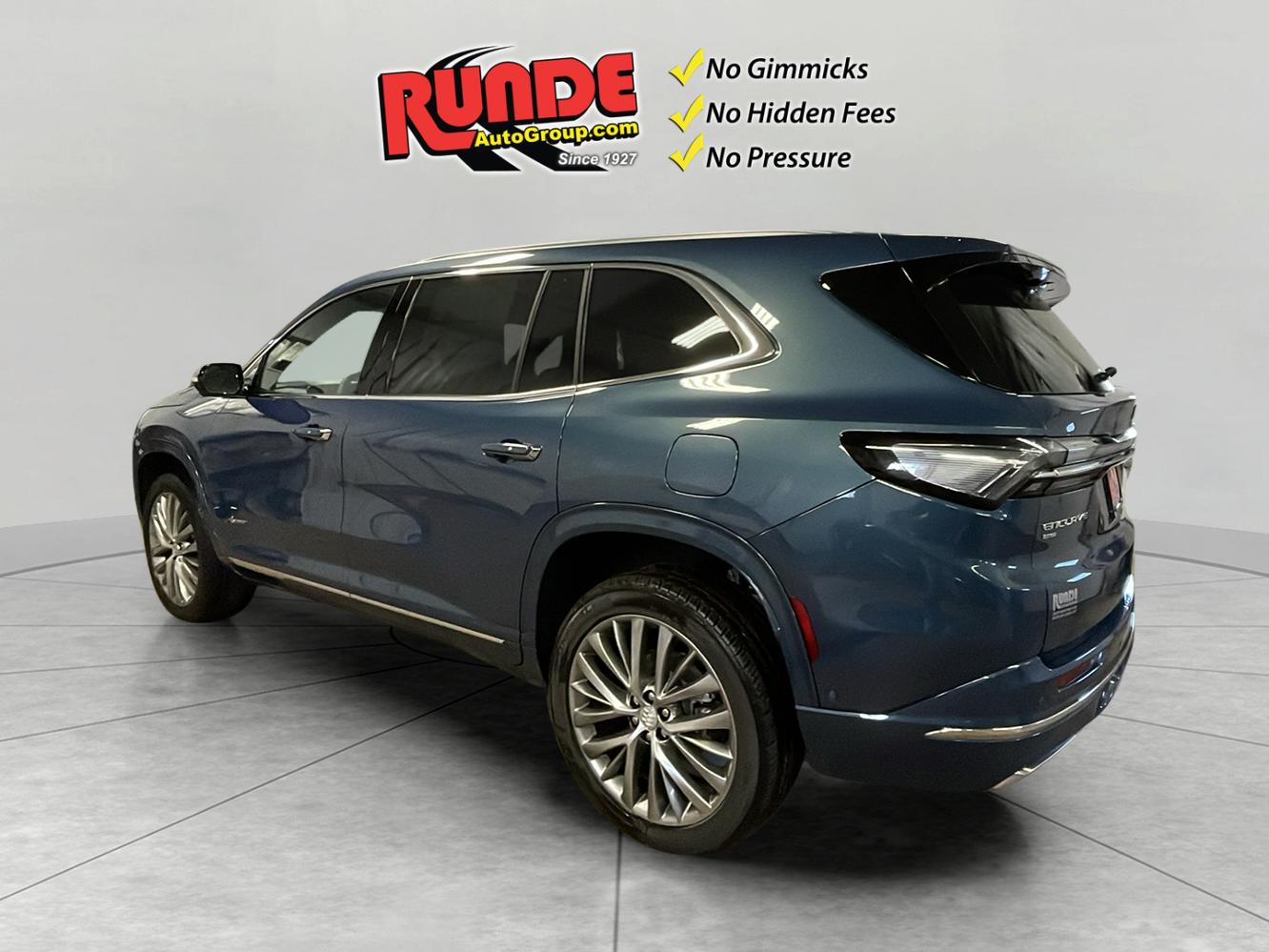 2026 Buick Enclave Avenir photo 3