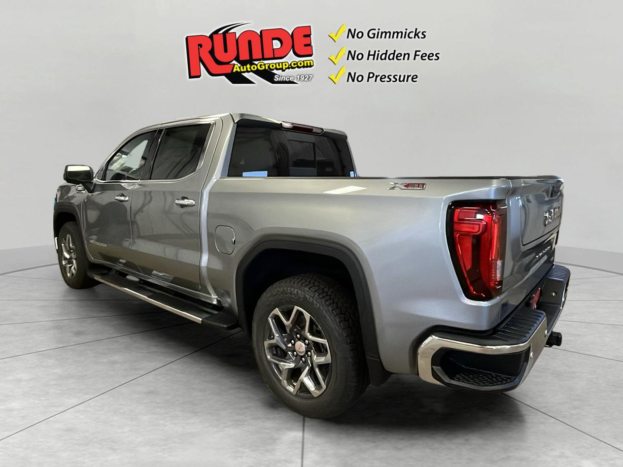 2026 Gmc Sierra 1500 SLT photo 3