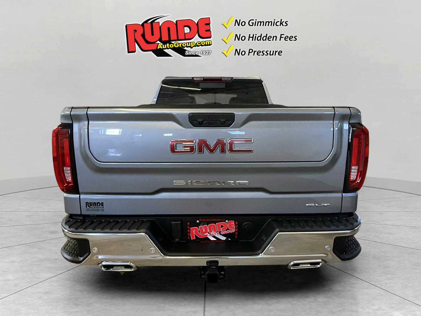 2026 Gmc Sierra 1500 SLT photo 4