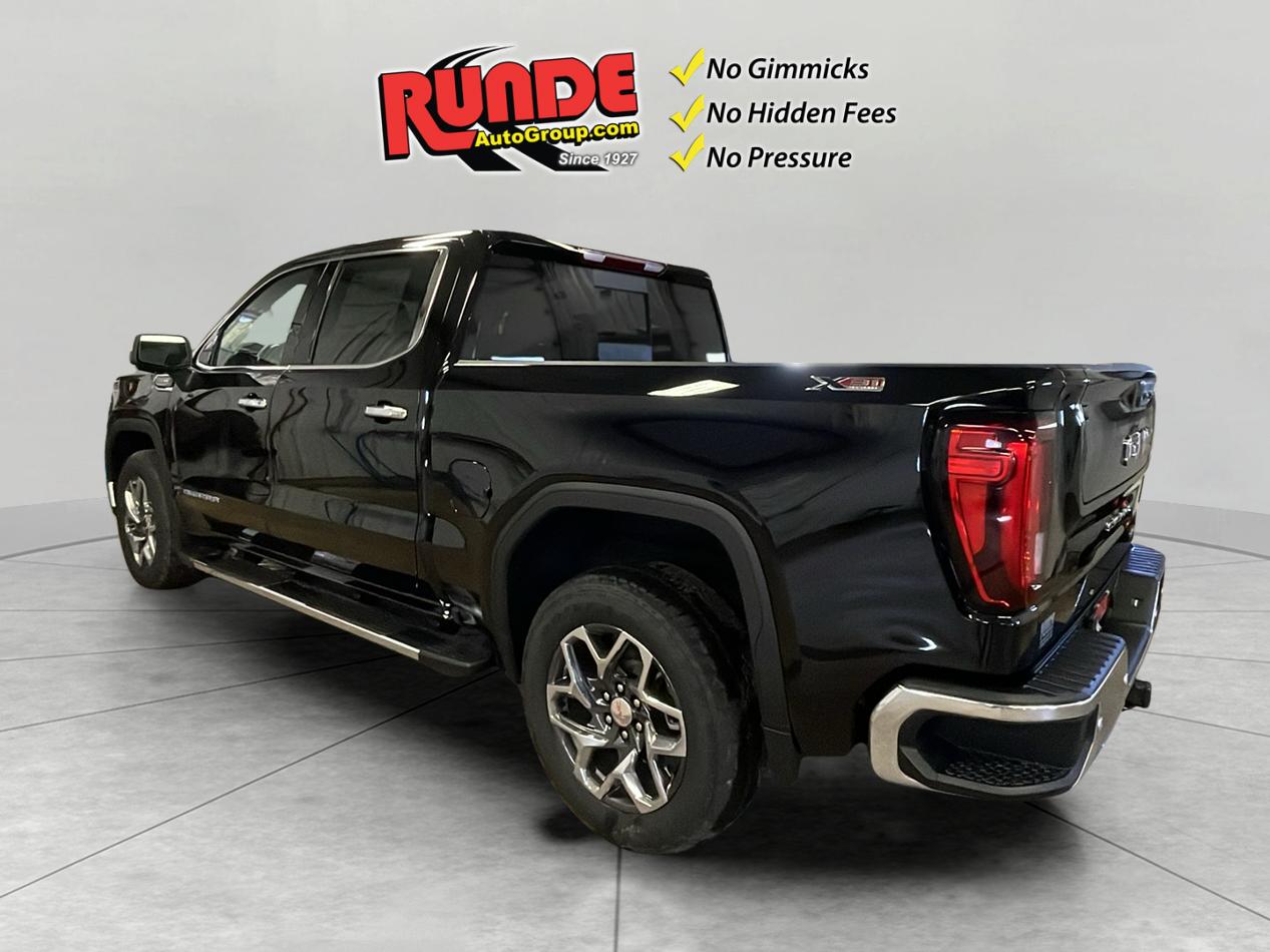 2026 Gmc Sierra 1500 SLT photo 3