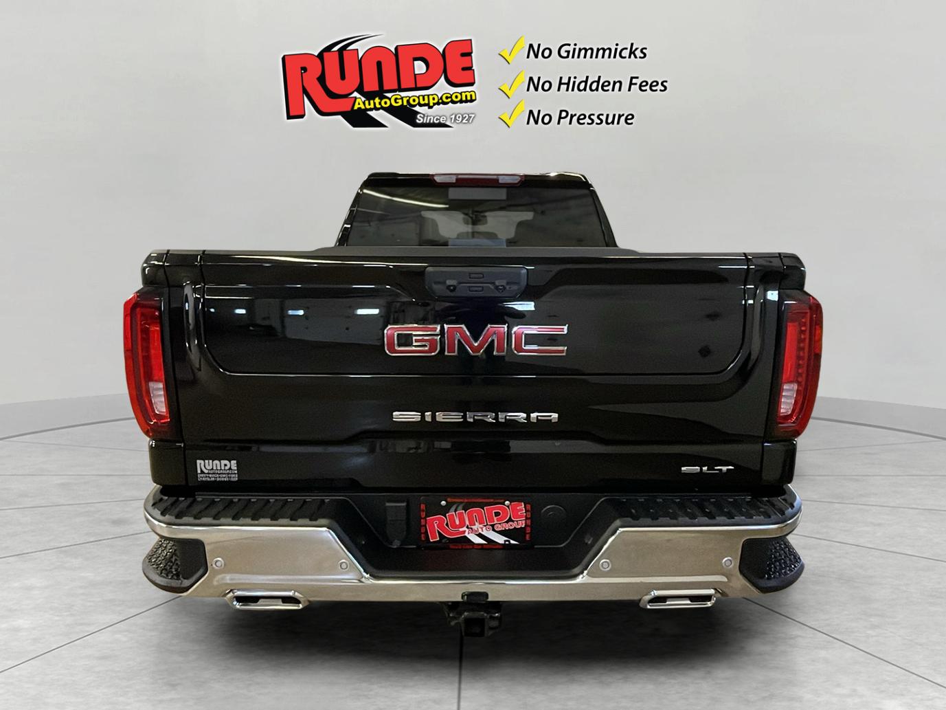 2026 Gmc Sierra 1500 SLT photo 4