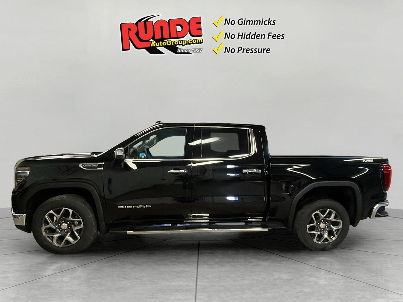 2026 Gmc Sierra 1500 SLT photo 2