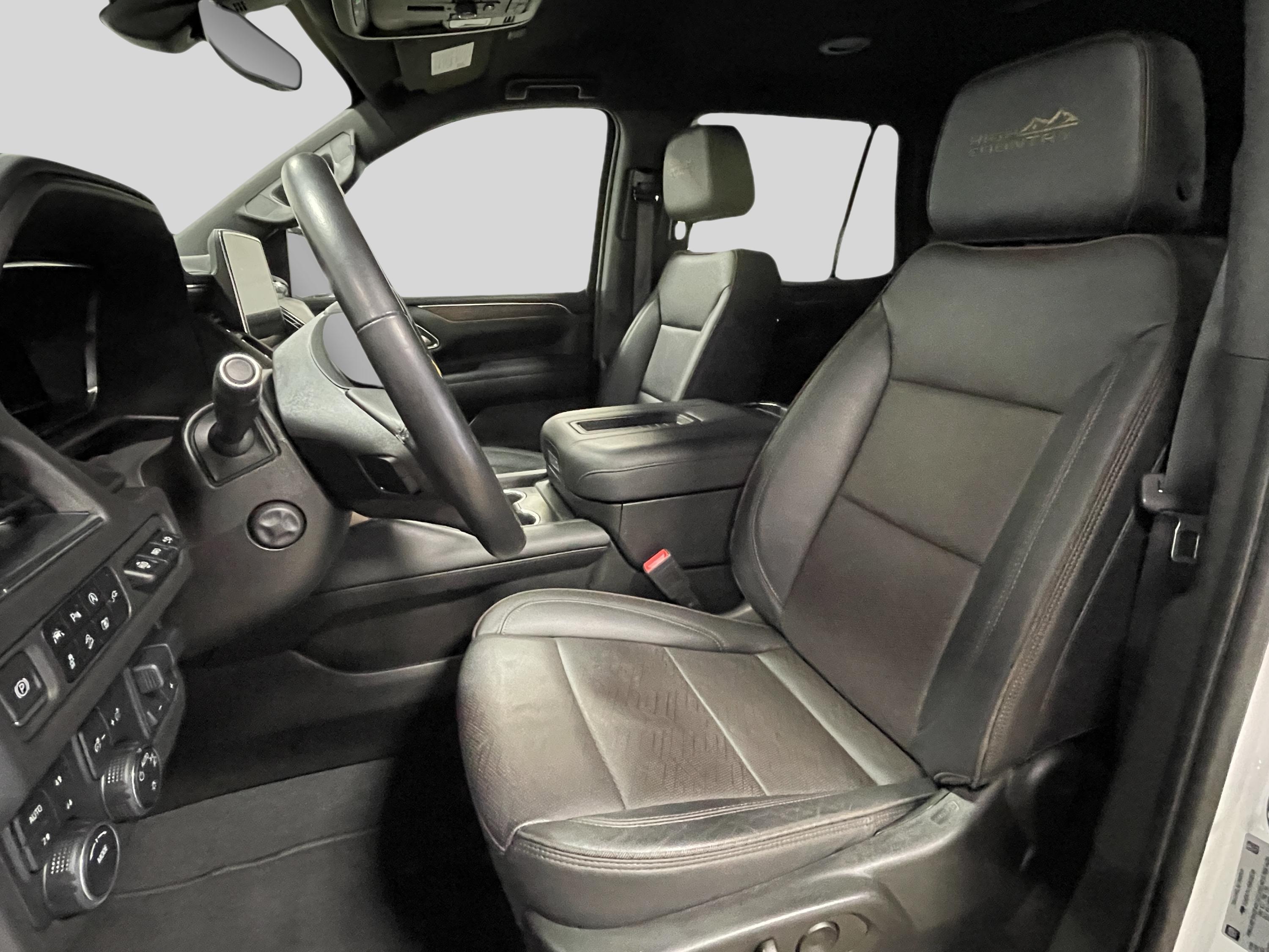 2022 Chevrolet Tahoe High Country photo 12