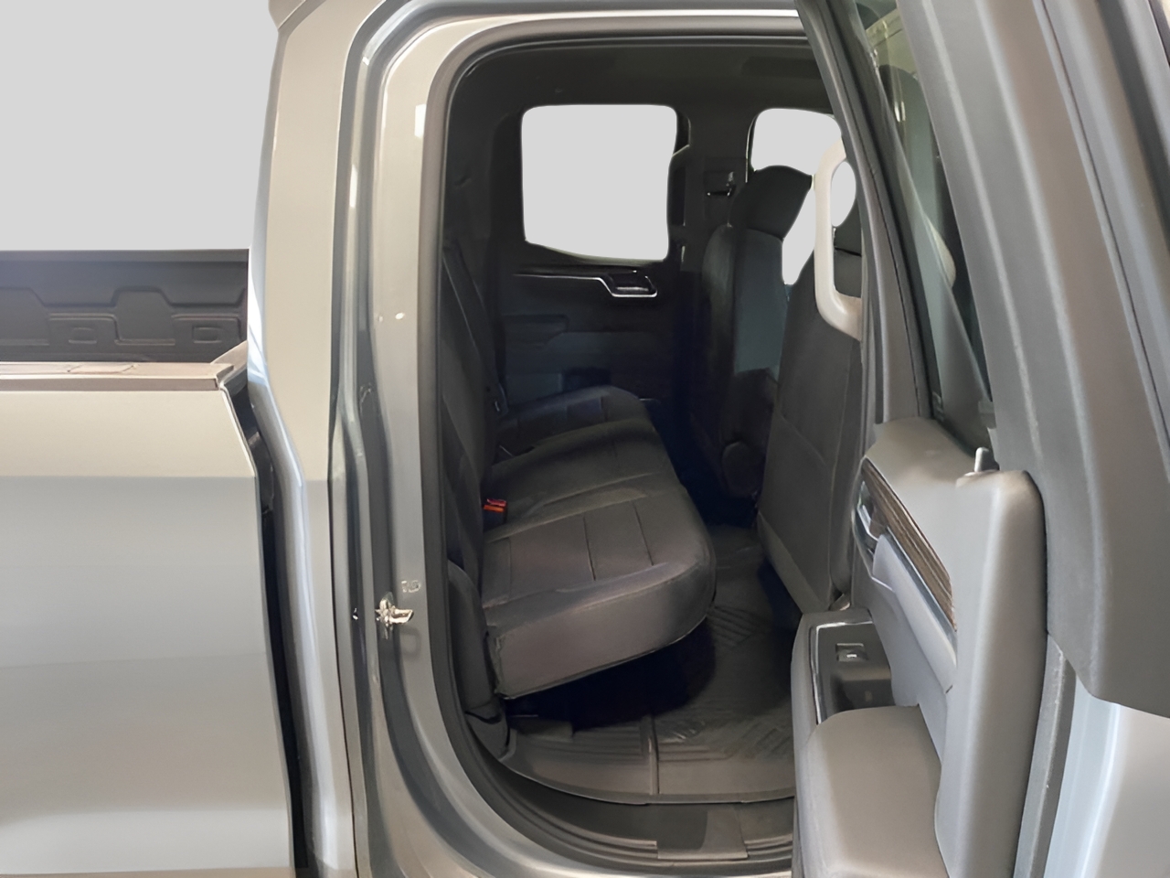 2026 Chevrolet Silverado 1500 Z71 photo 8