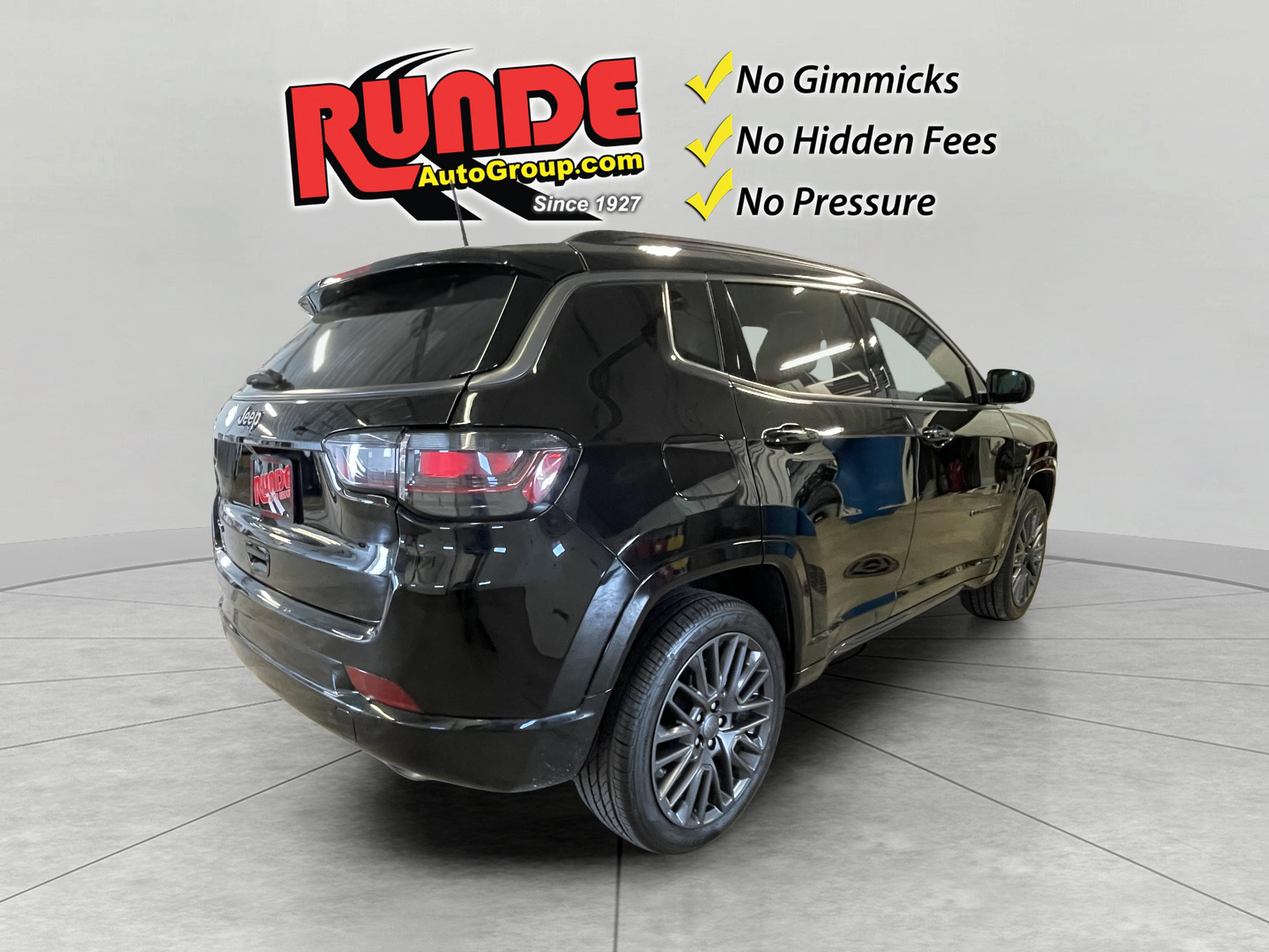 2022 Jeep Compass High Altitude photo 4