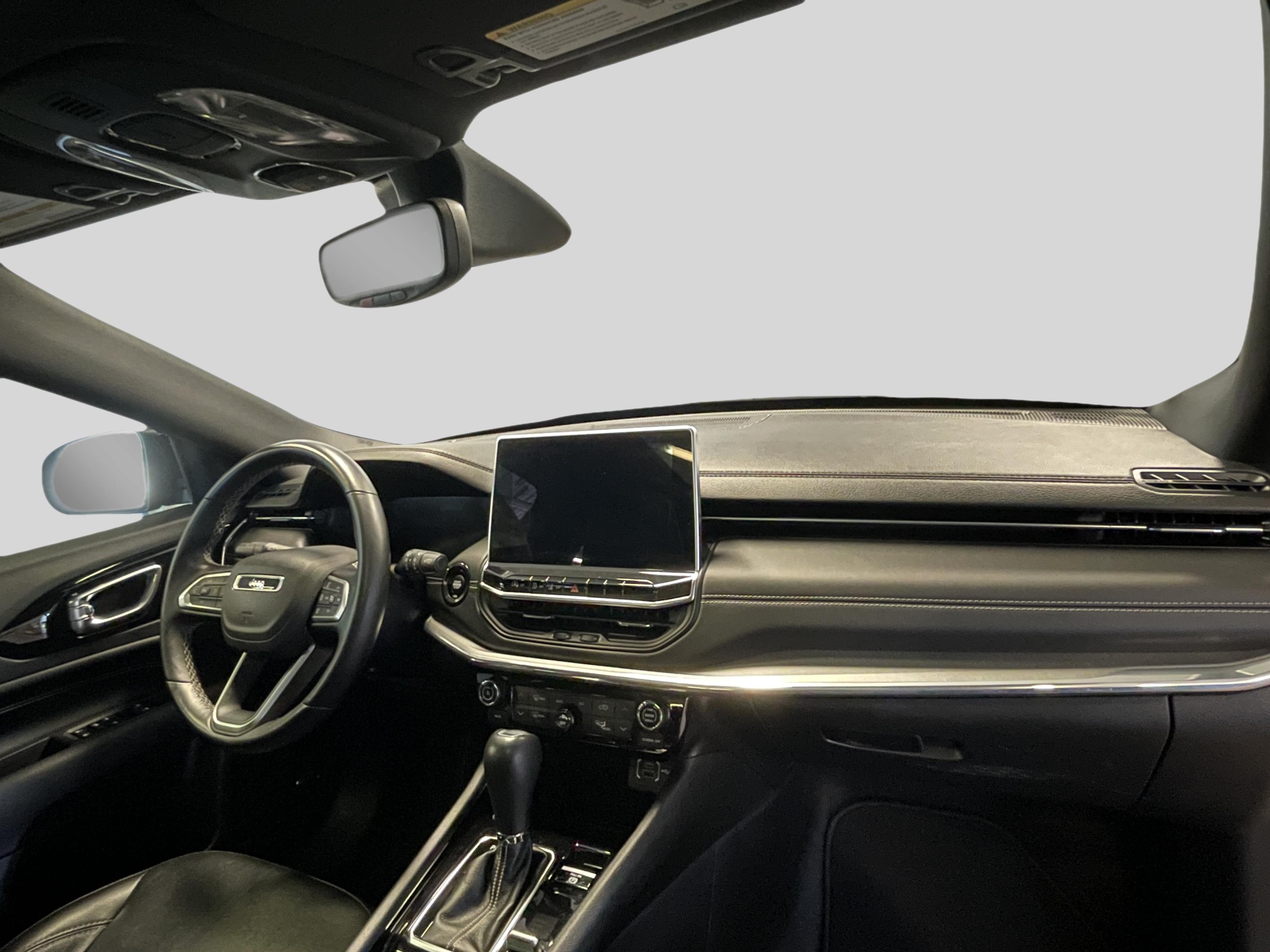 2022 Jeep Compass High Altitude photo 11