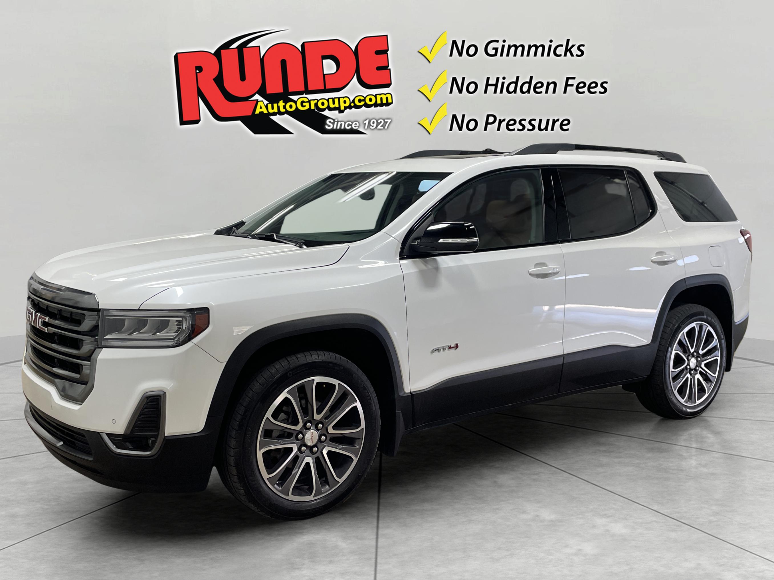 2023 Gmc Acadia SLE photo 29