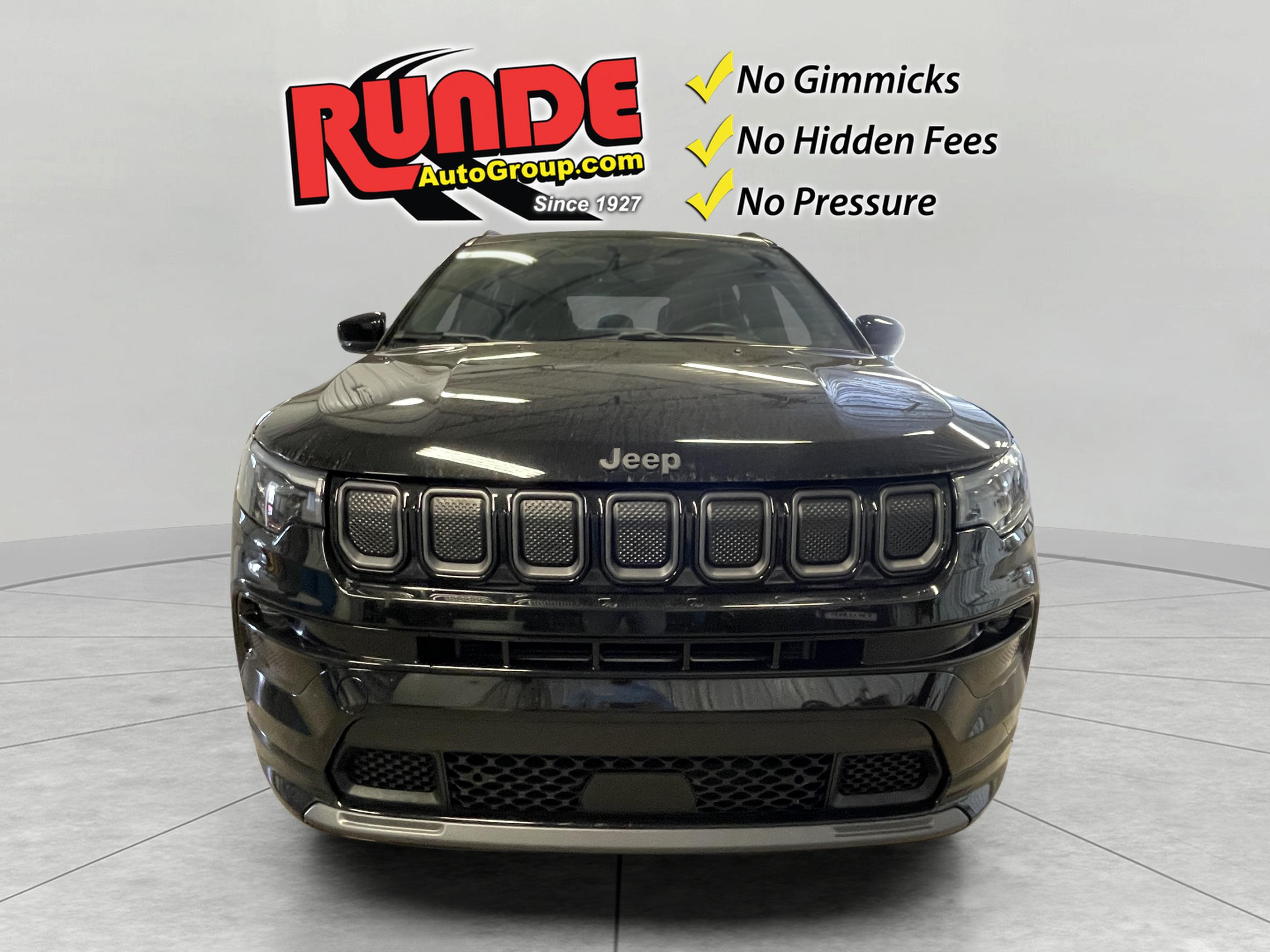 2022 Jeep Compass High Altitude photo 7