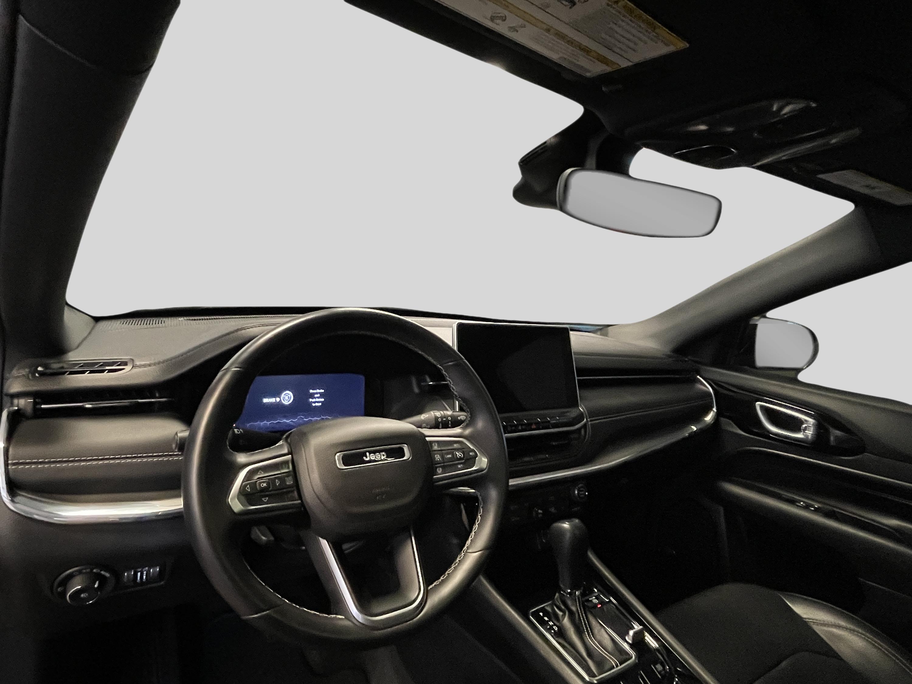 2022 Jeep Compass High Altitude photo 12
