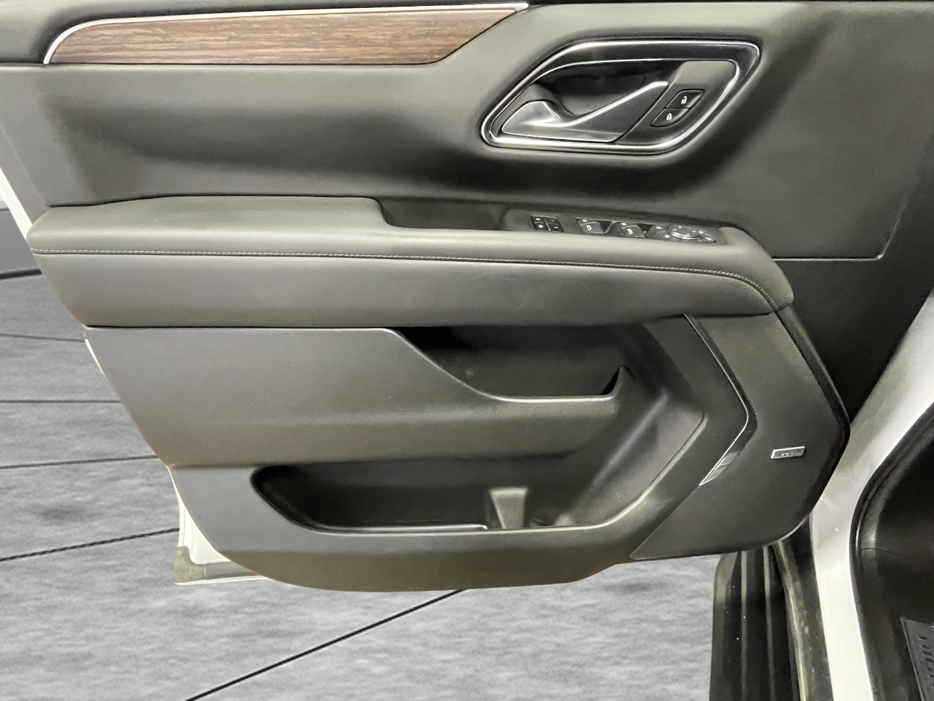 2022 Chevrolet Tahoe High Country photo 16