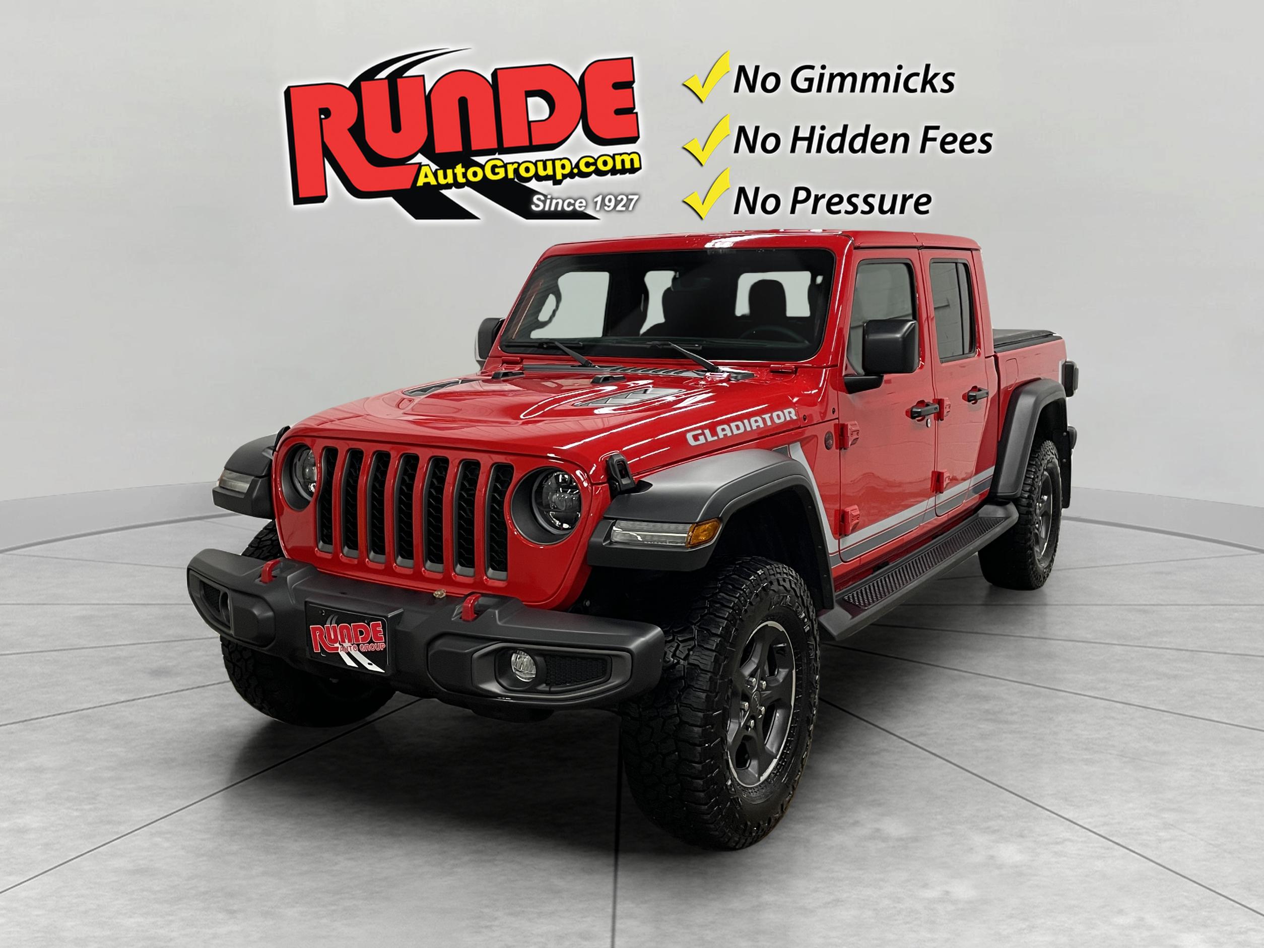 2023 Jeep Gladiator Sport photo 19
