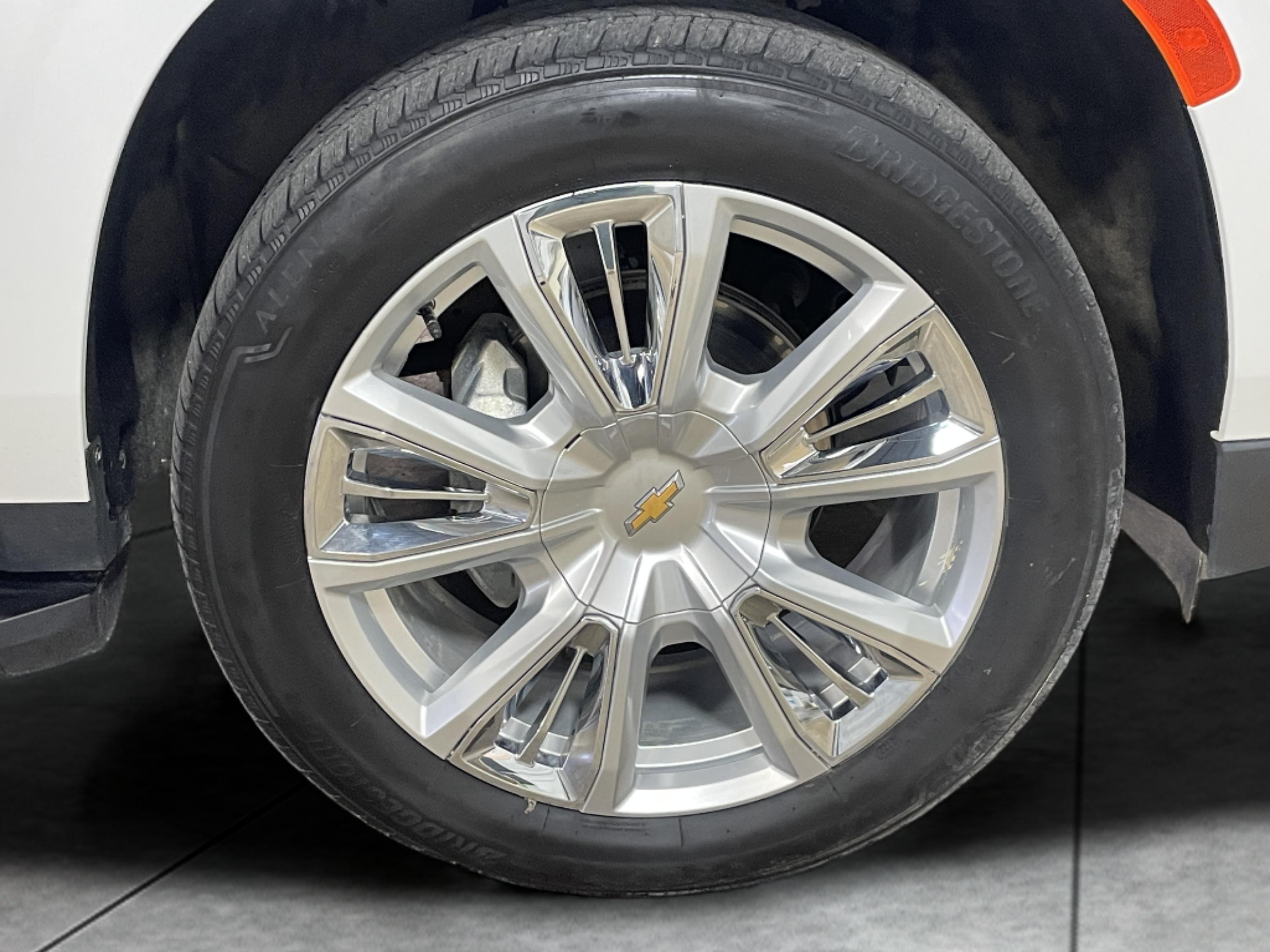 2022 Chevrolet Tahoe High Country photo 11