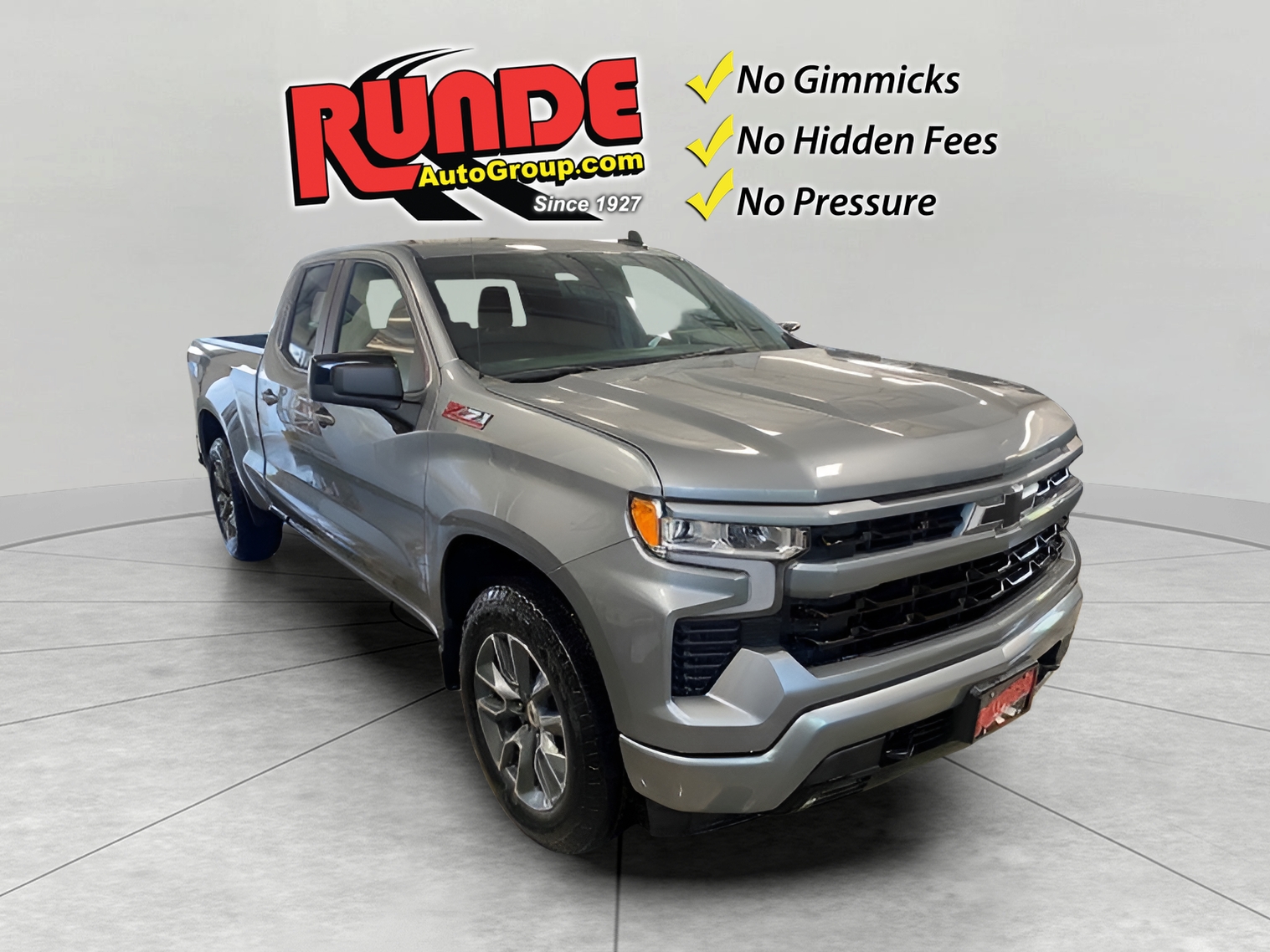 2026 Chevrolet Silverado 1500 Z71 photo 4