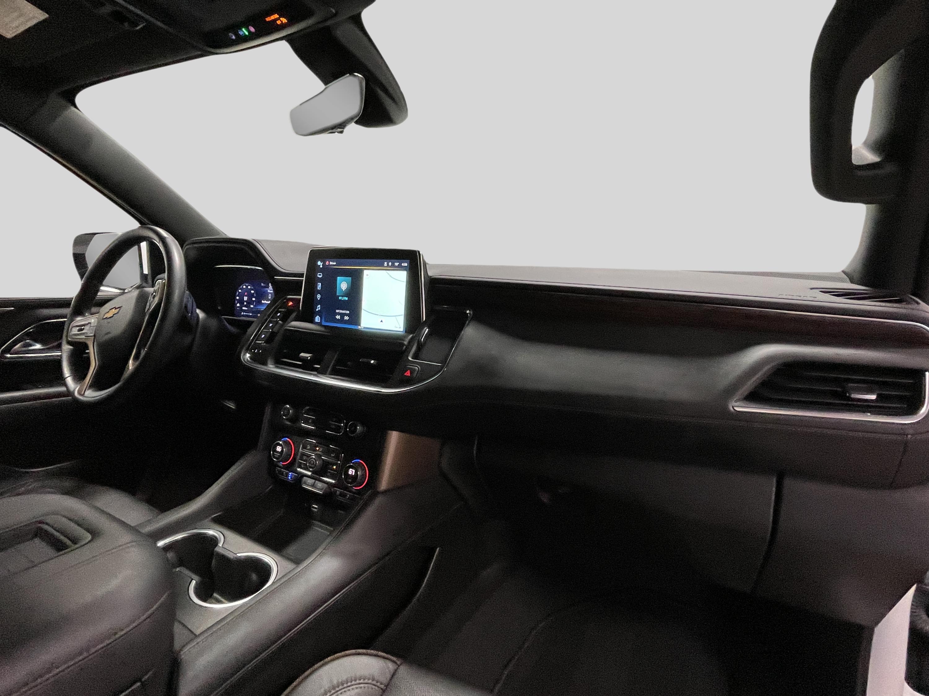 2022 Chevrolet Tahoe High Country photo 10