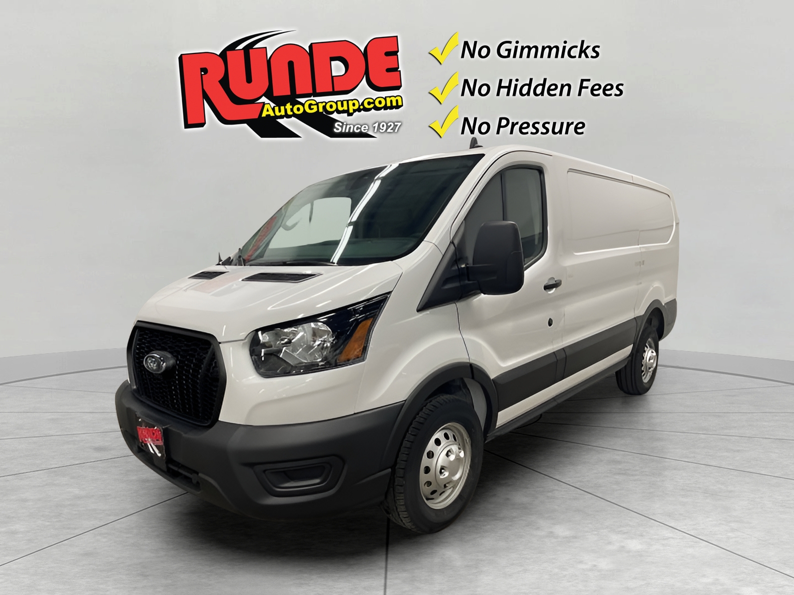 2025 Ford Transit Cargo Van XL photo 20