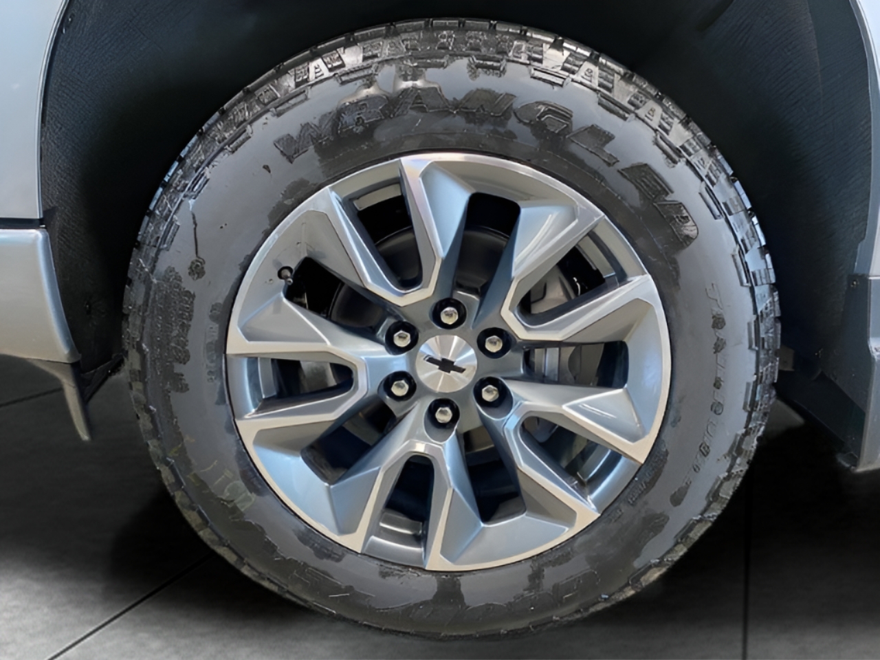 2026 Chevrolet Silverado 1500 Z71 photo 5
