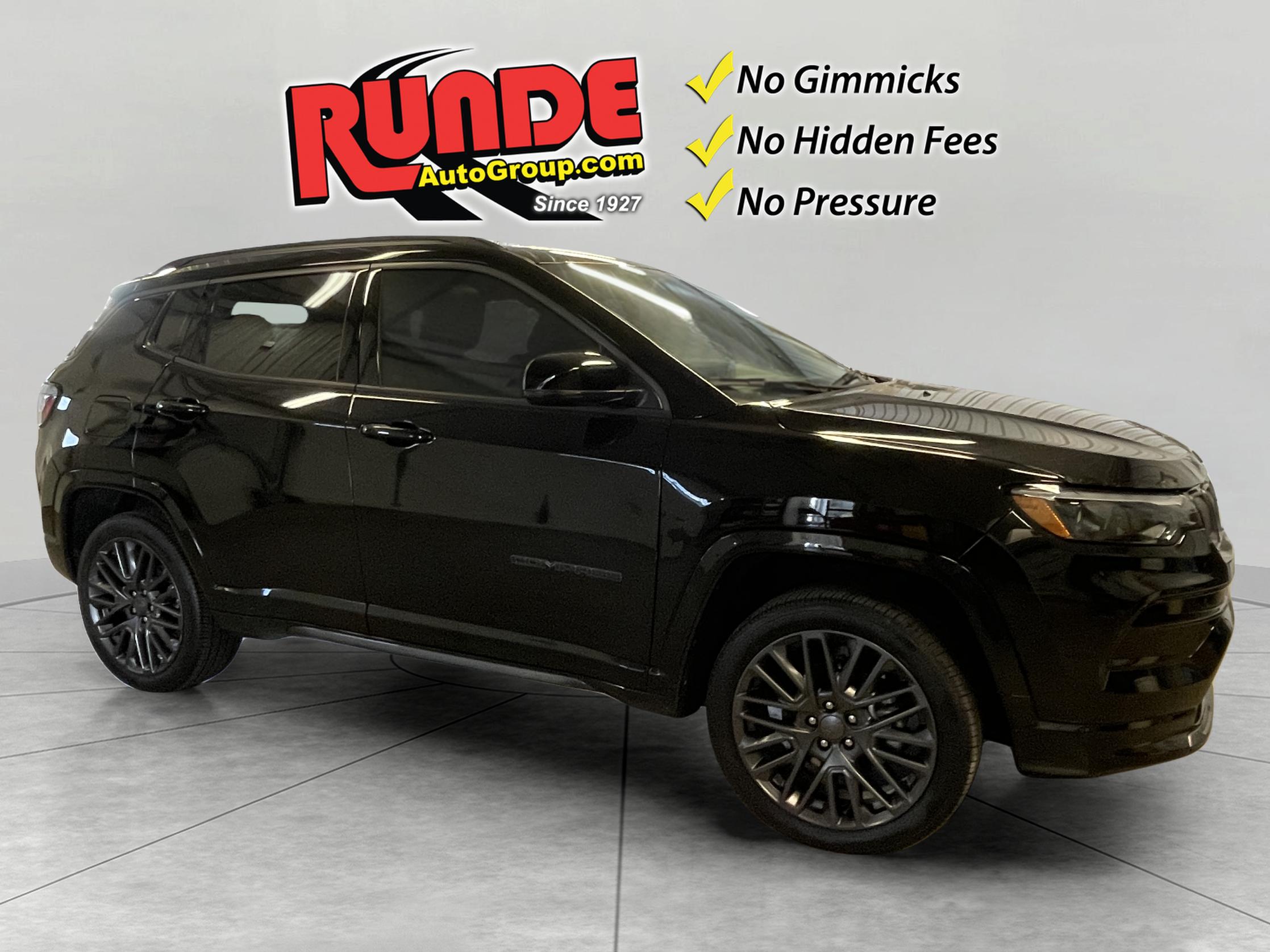 2022 Jeep Compass High Altitude photo 6