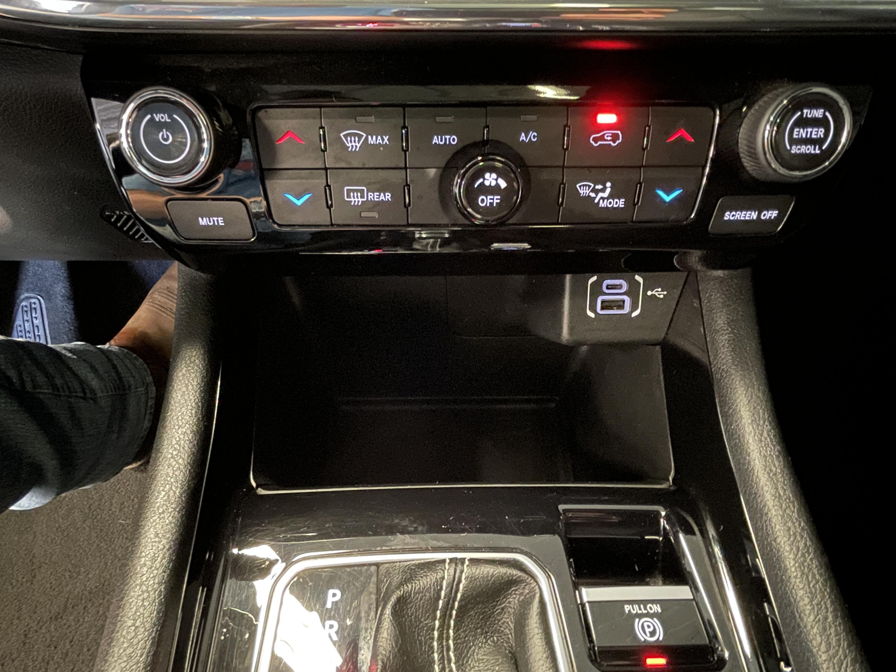 2022 Jeep Compass High Altitude photo 15