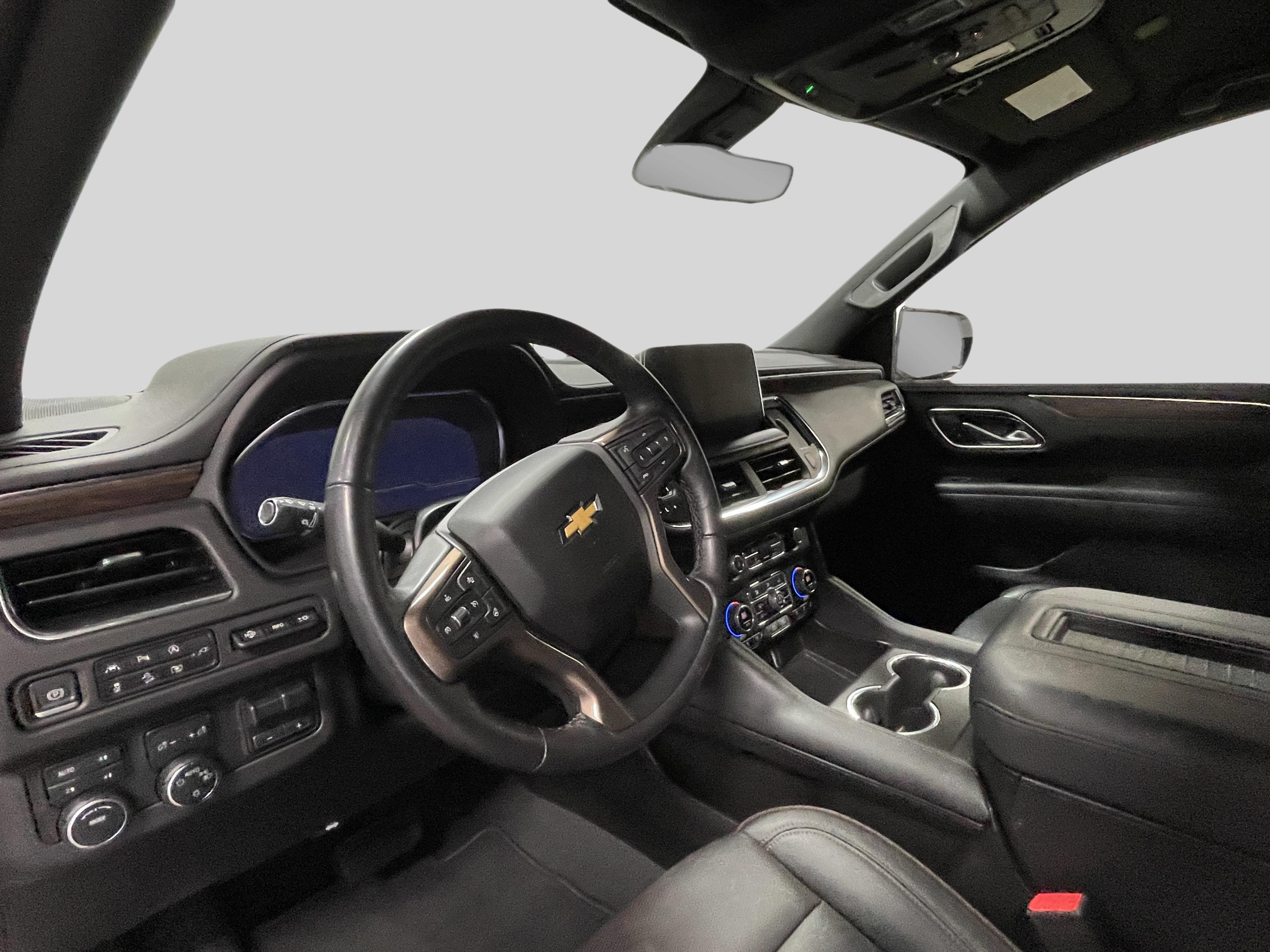 2022 Chevrolet Tahoe High Country photo 17