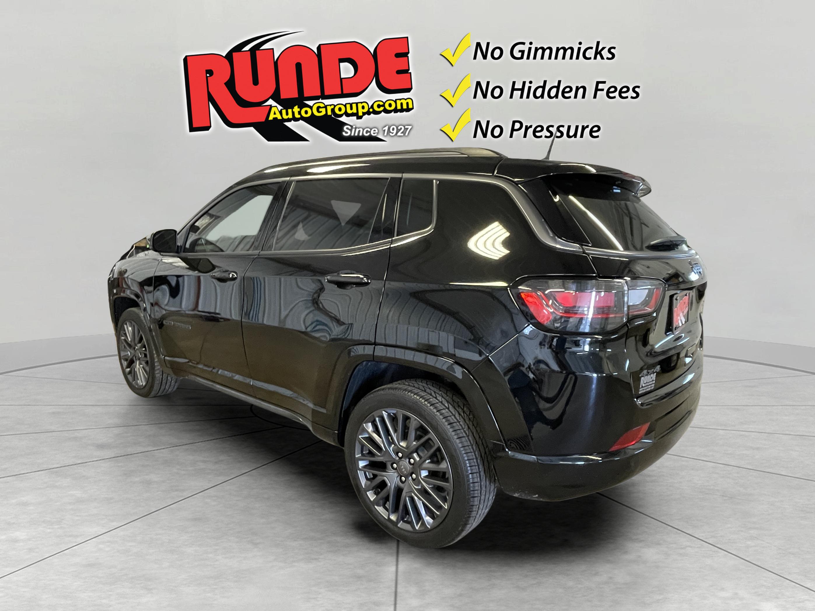 2022 Jeep Compass High Altitude photo 2