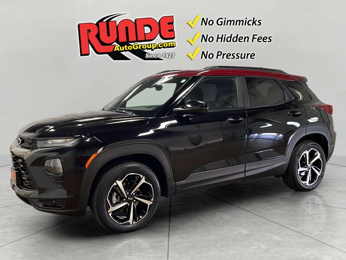 2026 Chevrolet Trailblazer LT photo 21