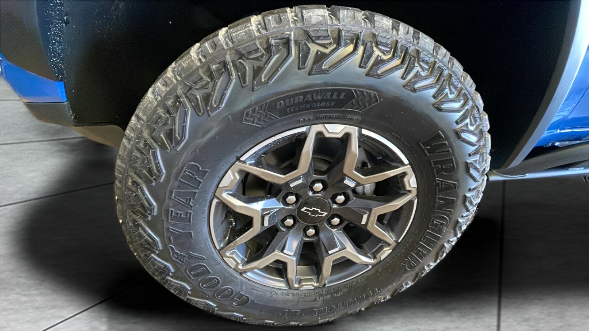 2026 Chevrolet Colorado ZR2 photo 17