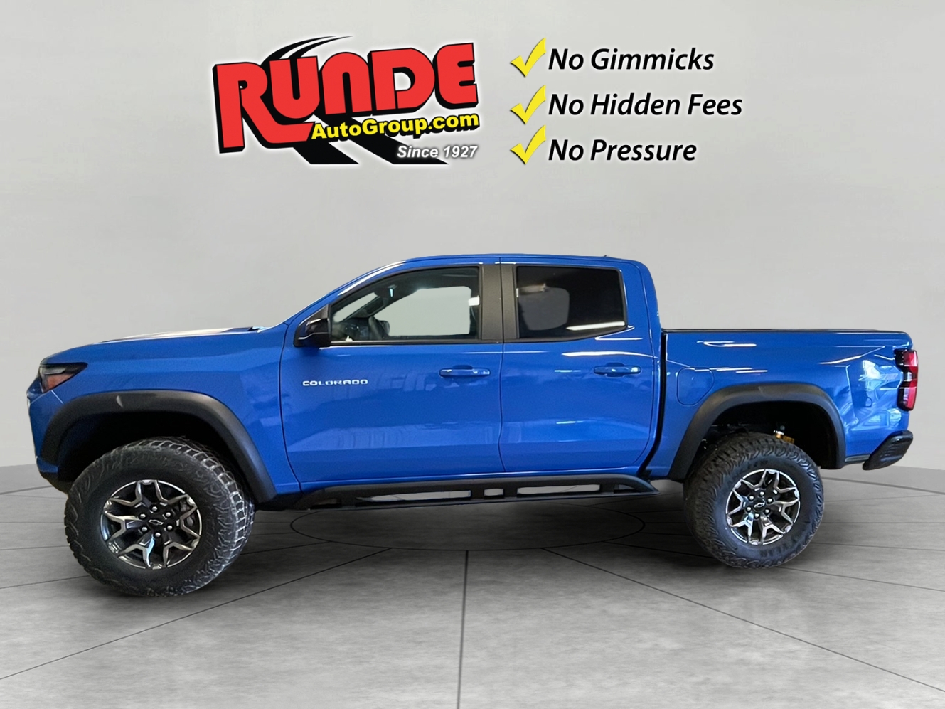 2026 Chevrolet Colorado ZR2 photo 2