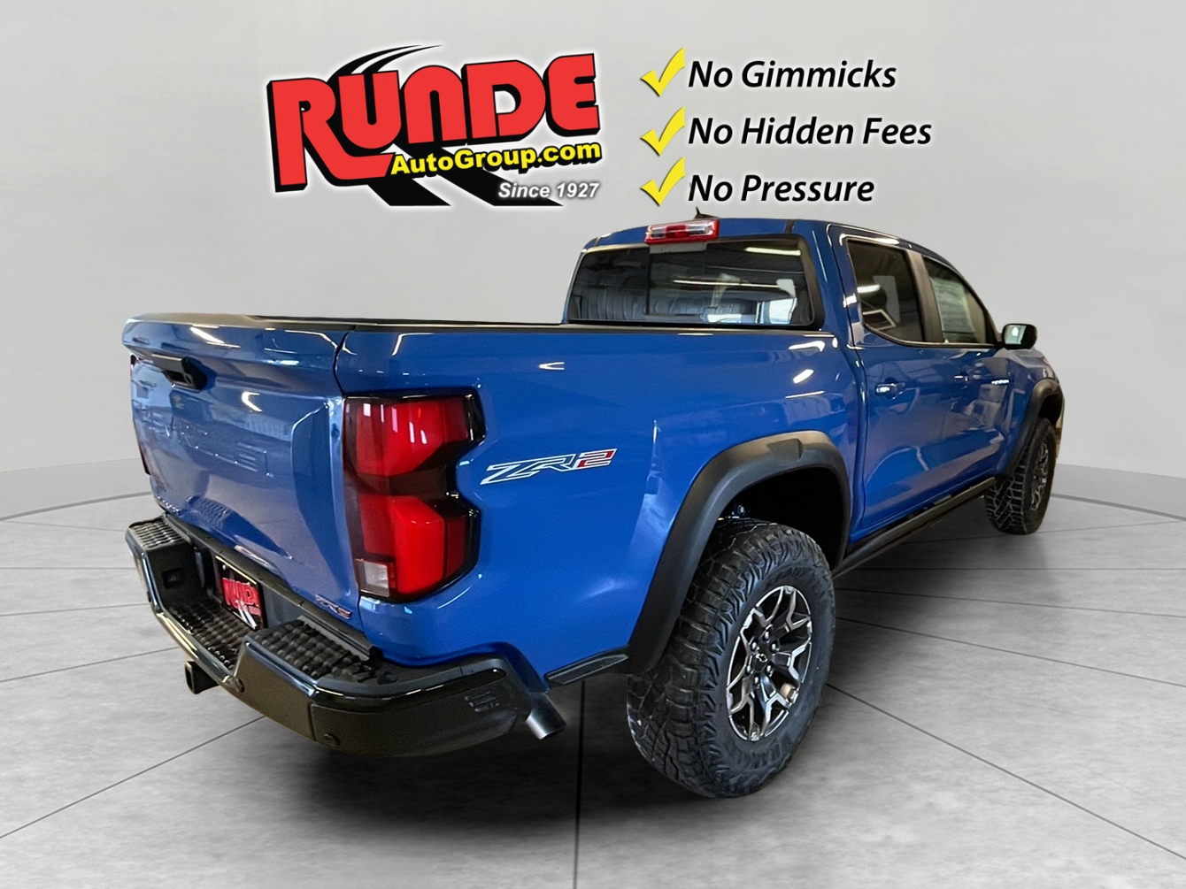 2026 Chevrolet Colorado ZR2 photo 5