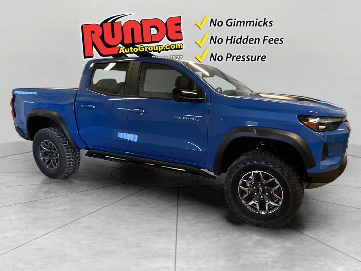 2026 Chevrolet Colorado ZR2 photo 7