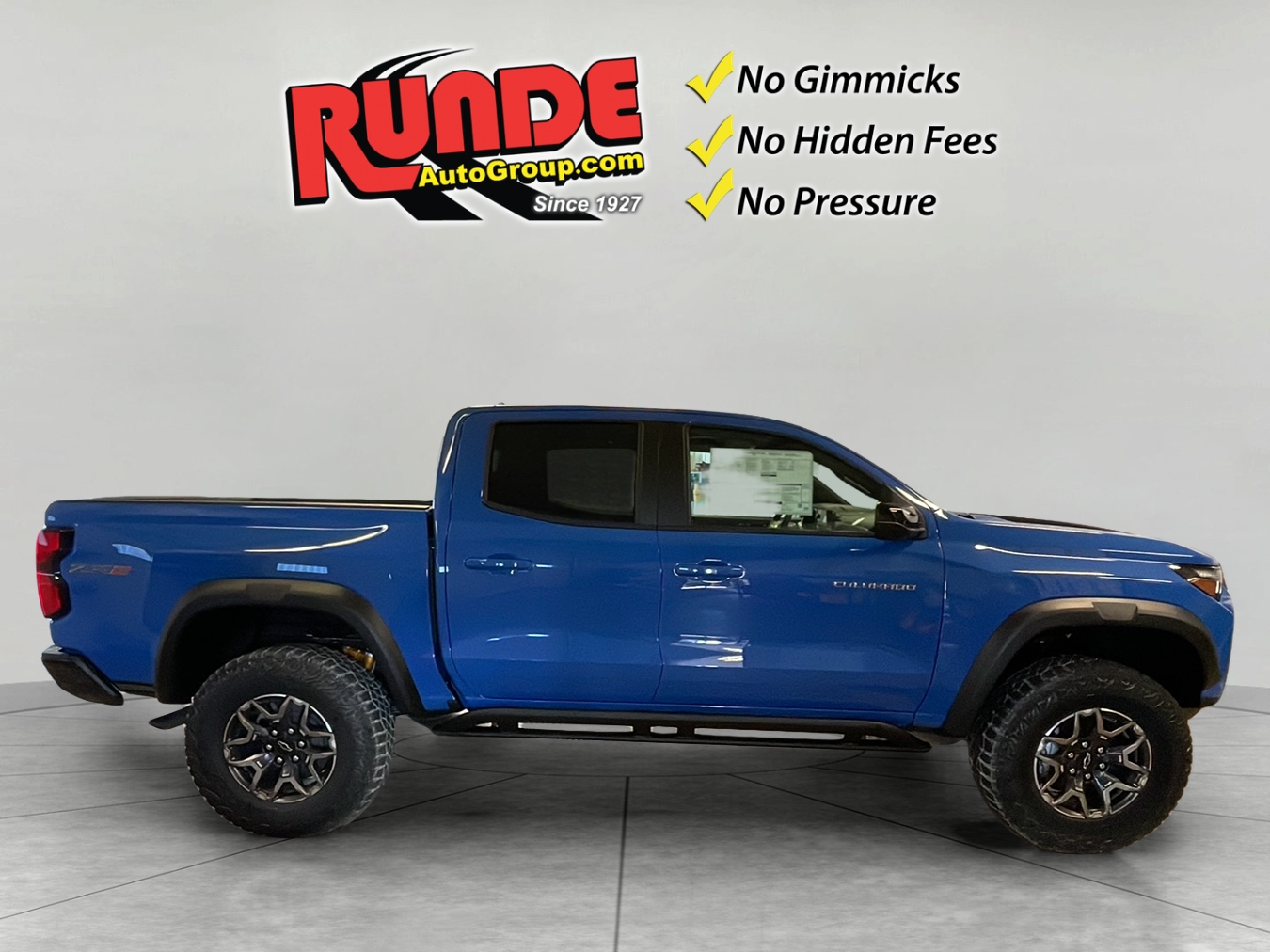 2026 Chevrolet Colorado ZR2 photo 6