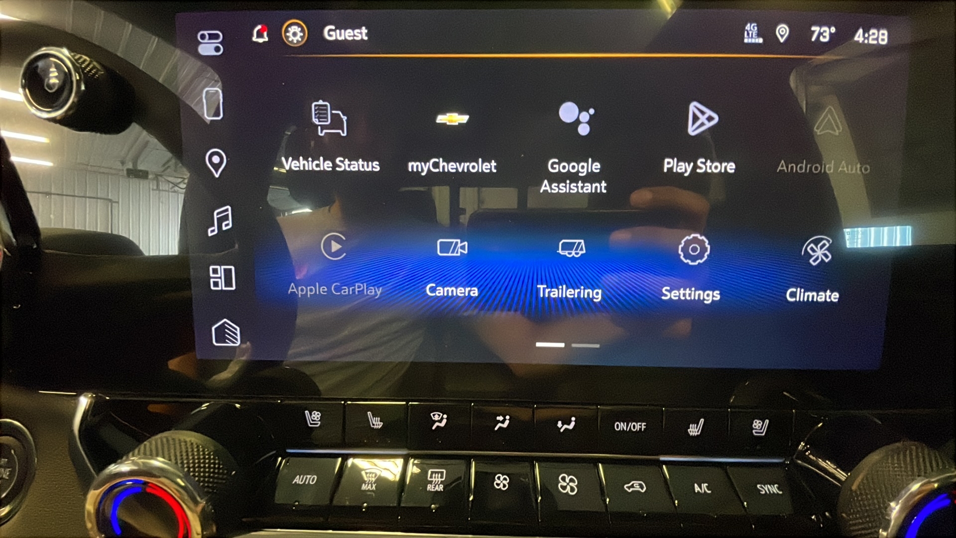 2026 Chevrolet Colorado ZR2 photo 11