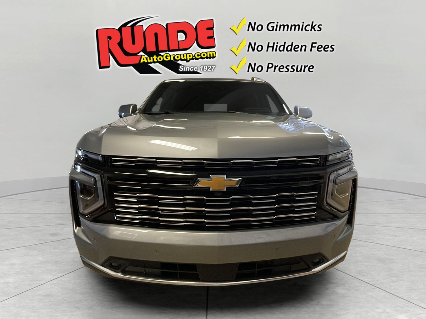 2026 Chevrolet Suburban High Country - Photo 8