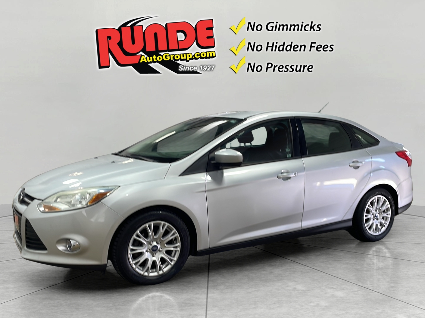 2014 Ford Focus SE photo 18