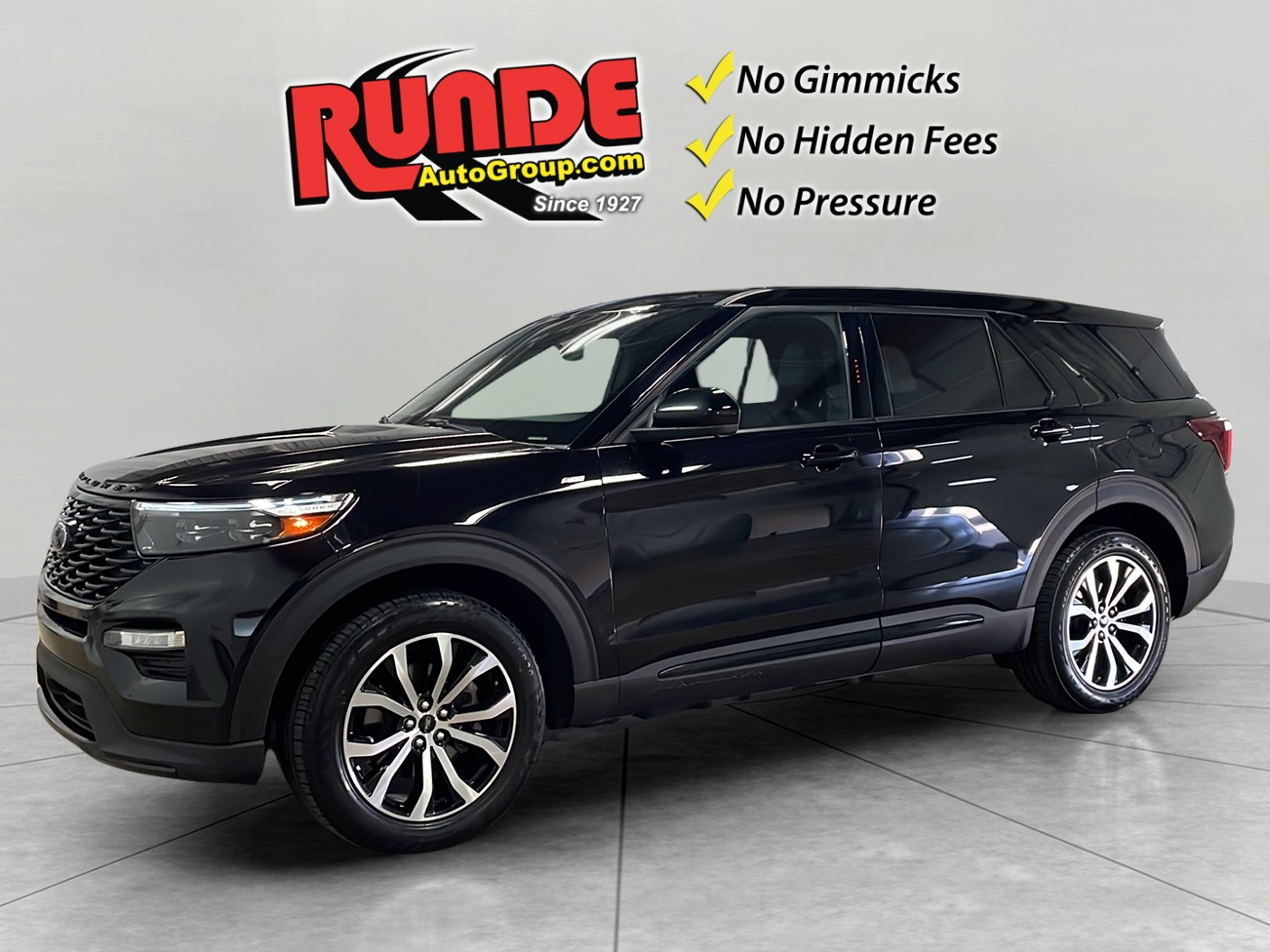 2023 Ford Explorer Limited photo 26