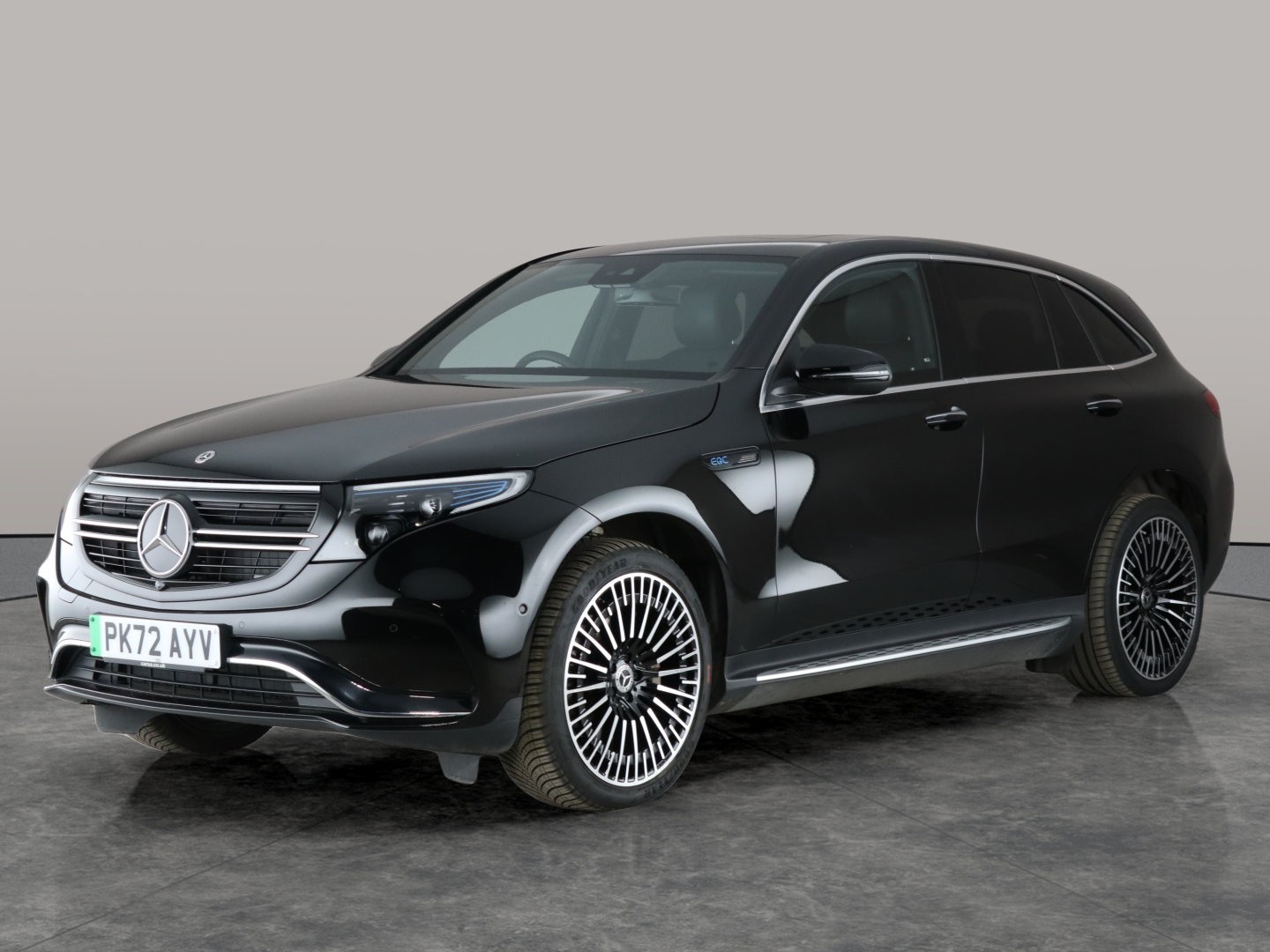 Mercedes-Benz EQC