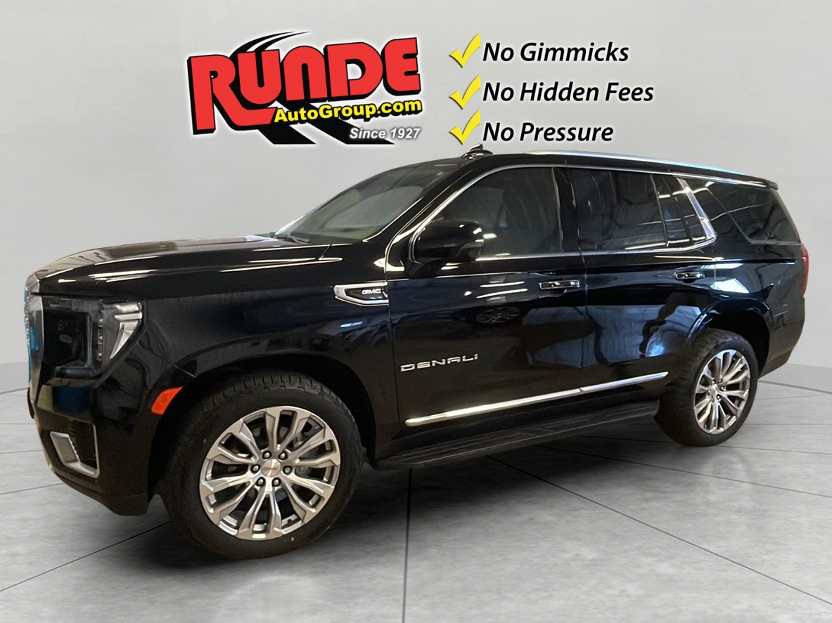 2023 Gmc Yukon Denali Ultimate photo 25