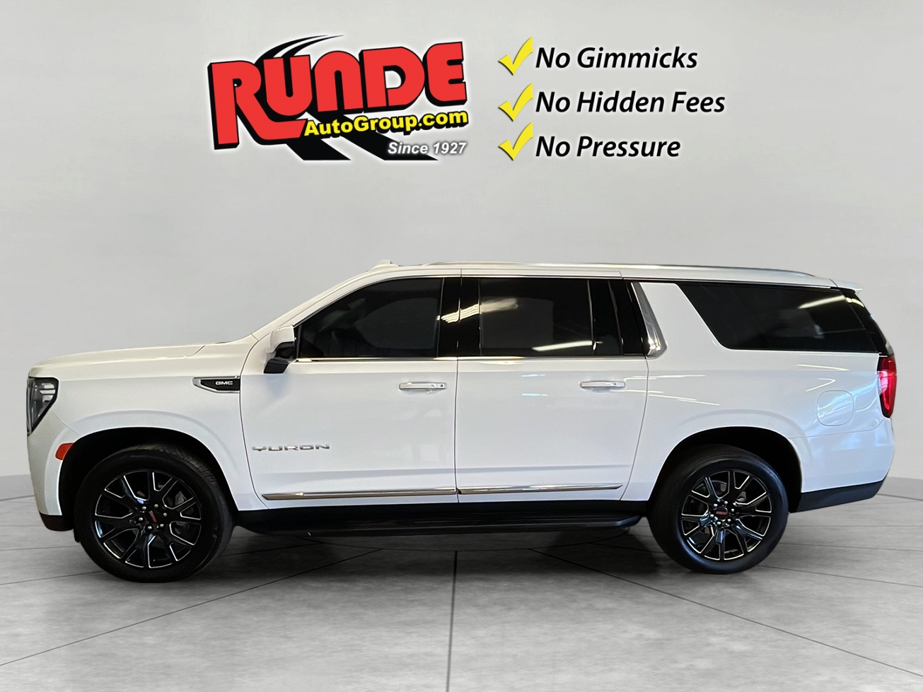 2024 Gmc Yukon XL SLT photo 2