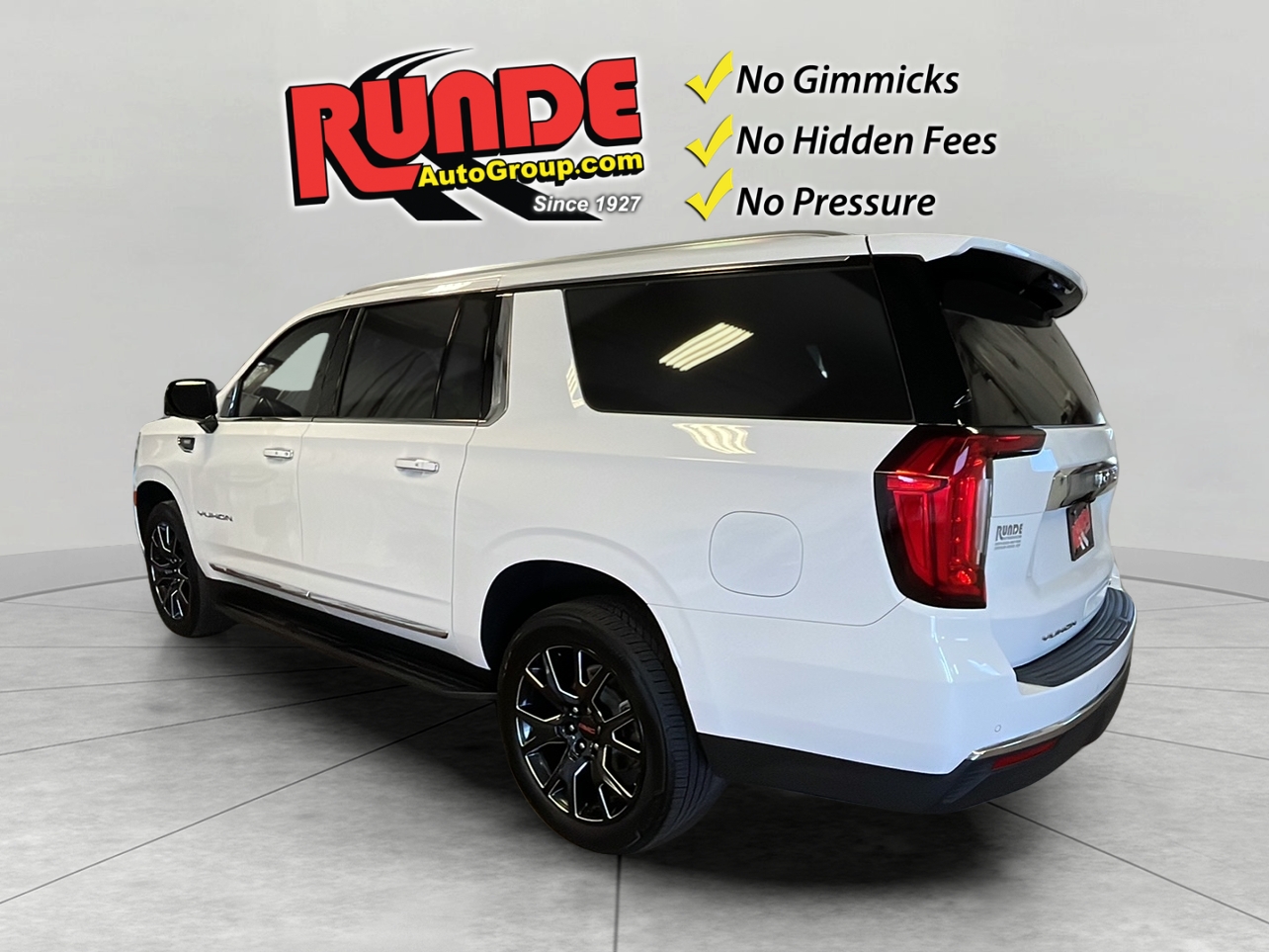 2024 Gmc Yukon XL SLT photo 3
